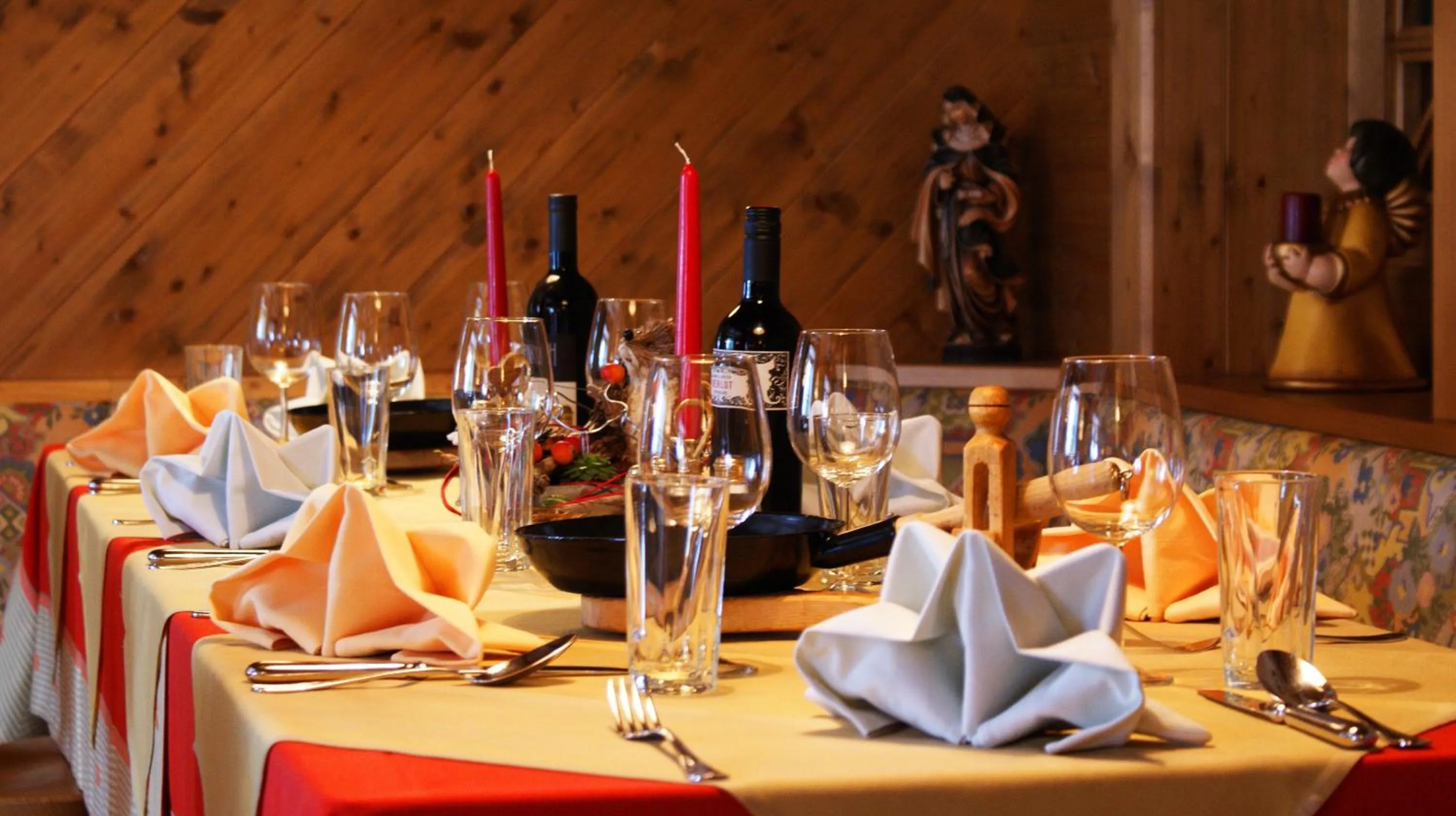 Restaurant/places to eat in Hotel-Gasthof "Zur Mühle"