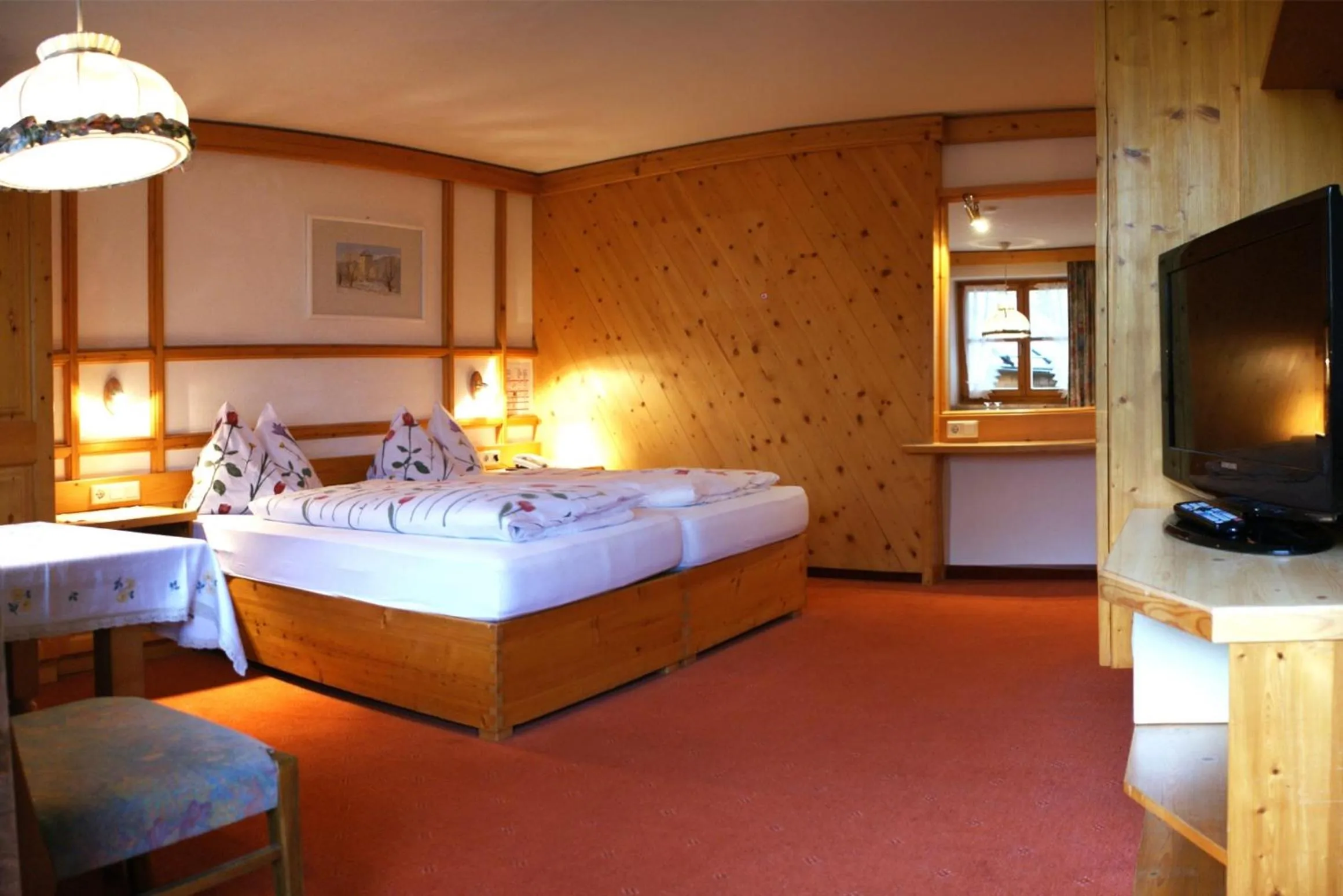Photo of the whole room in Hotel-Gasthof "Zur Mühle"