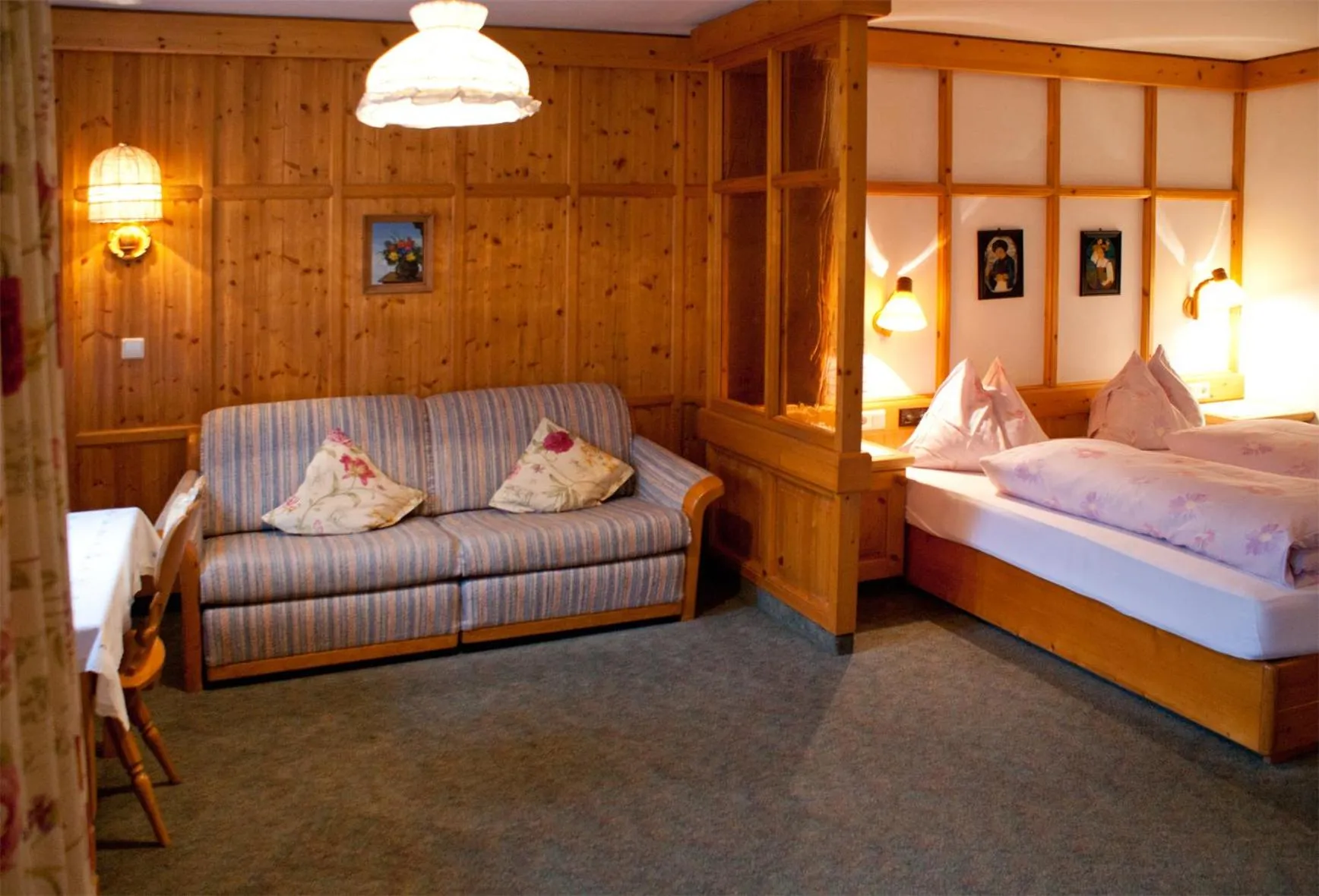 Photo of the whole room in Hotel-Gasthof "Zur Mühle"