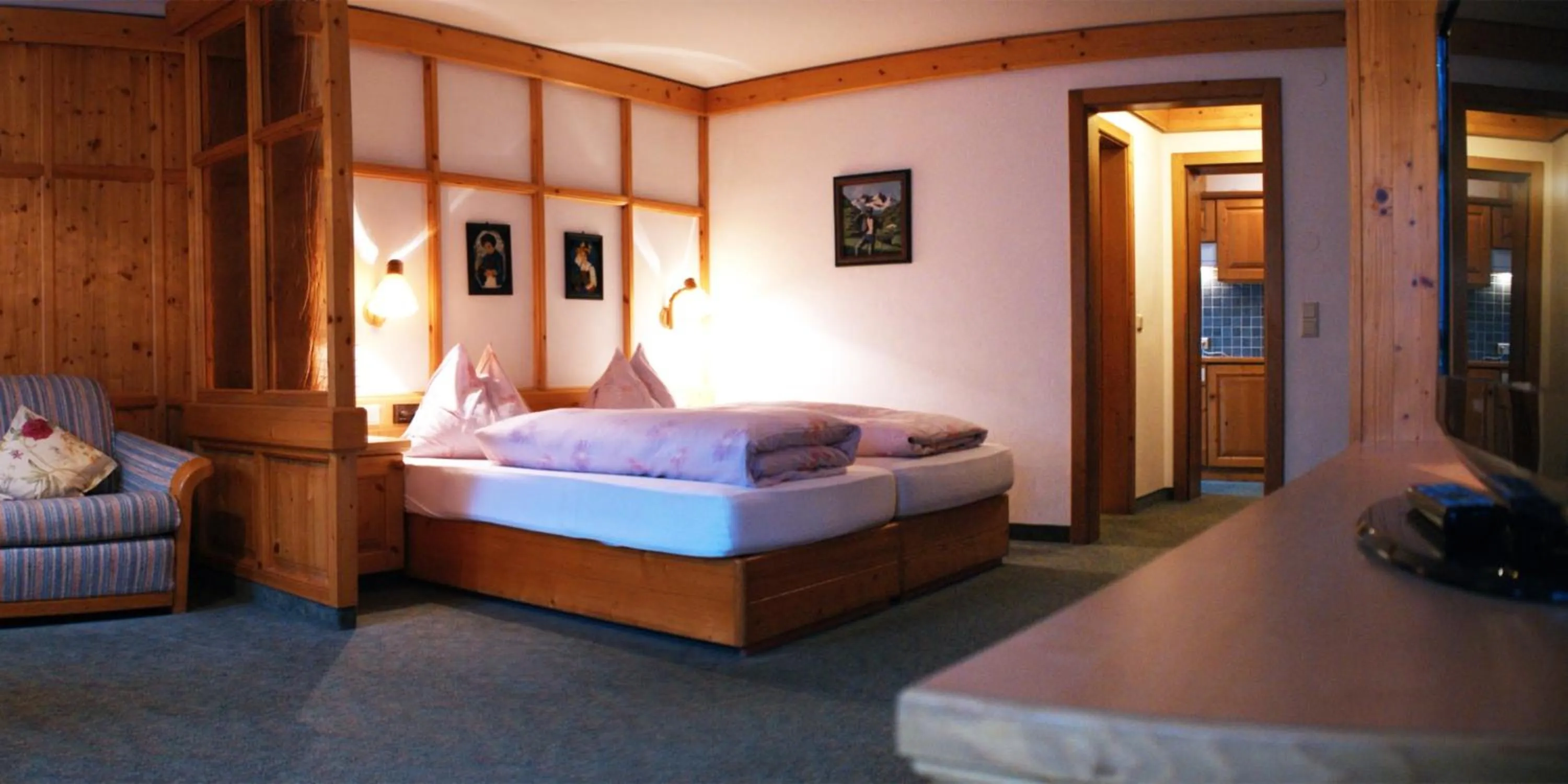 Photo of the whole room in Hotel-Gasthof "Zur Mühle"