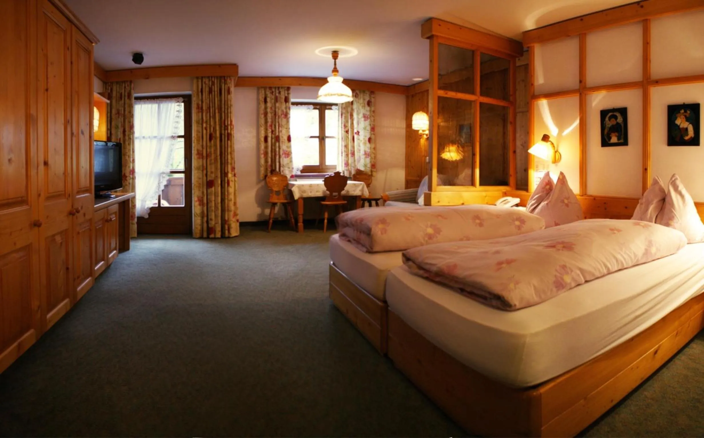 Photo of the whole room in Hotel-Gasthof "Zur Mühle"