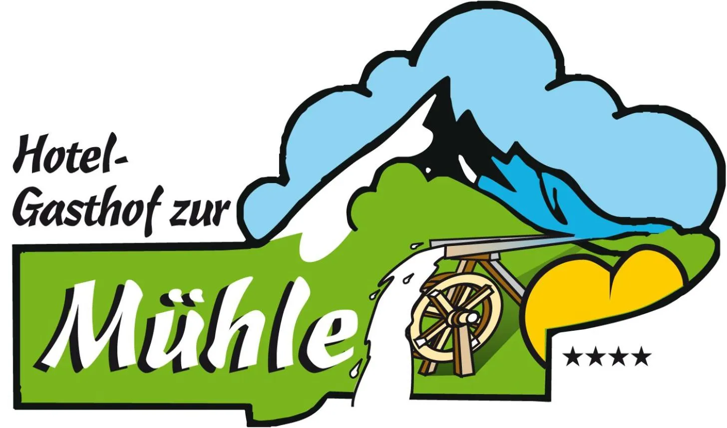 Facade/entrance in Hotel-Gasthof "Zur Mühle"