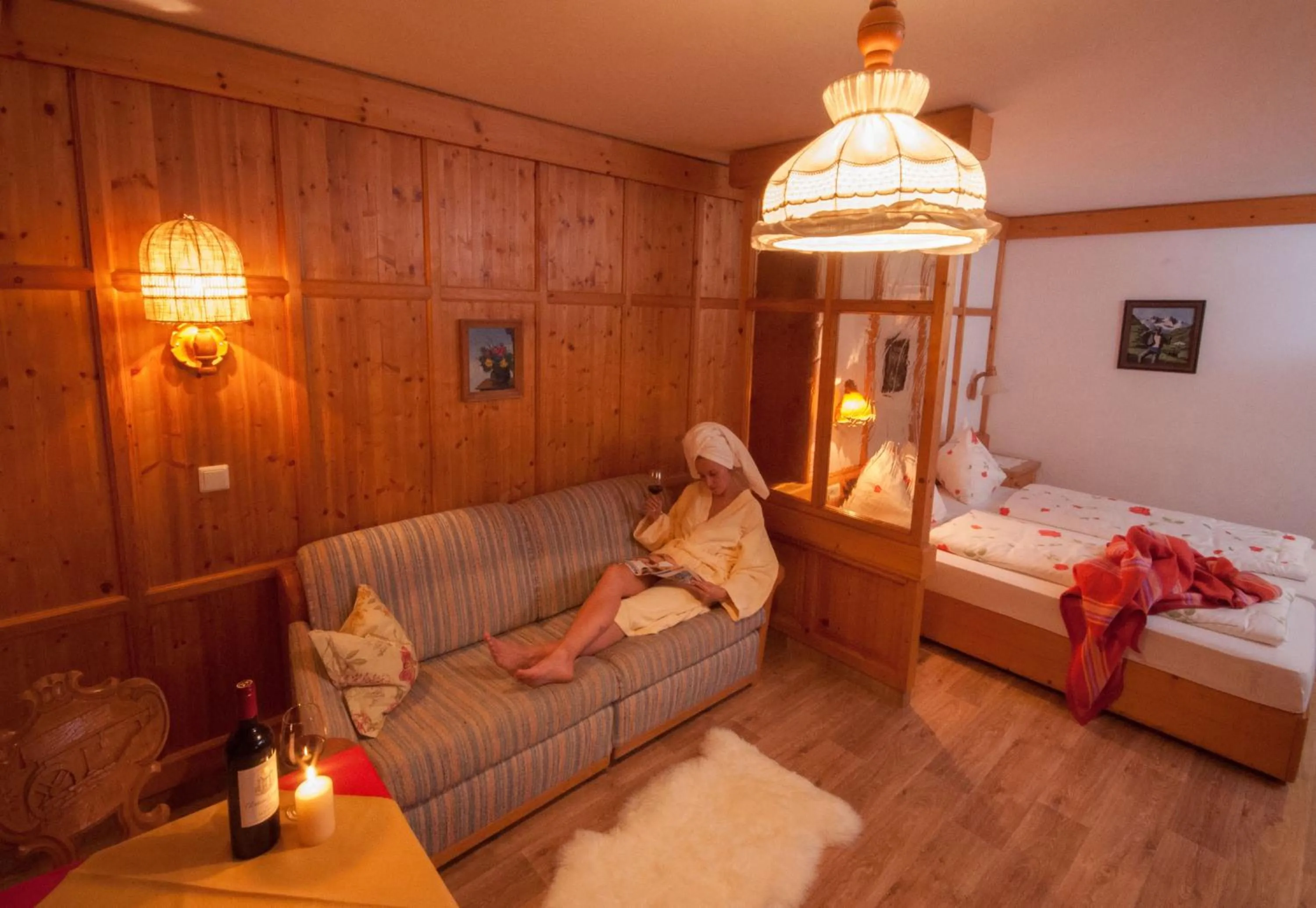 Photo of the whole room in Hotel-Gasthof "Zur Mühle"