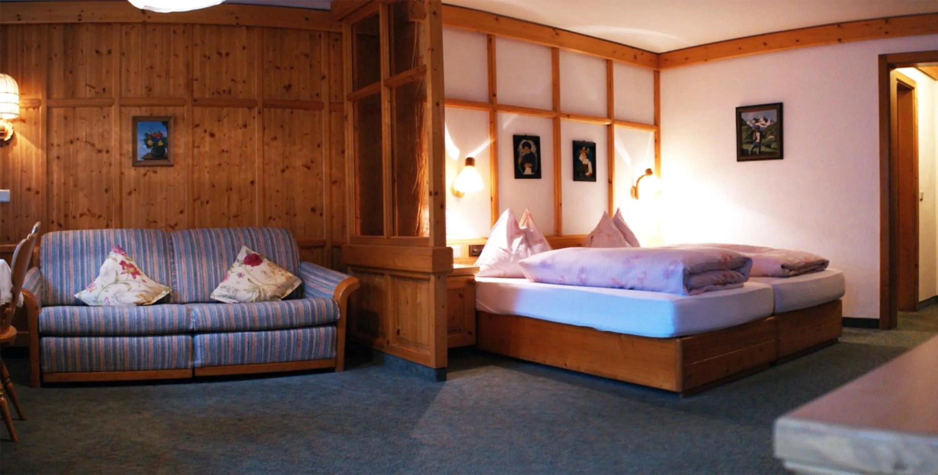 Photo of the whole room in Hotel-Gasthof "Zur Mühle"