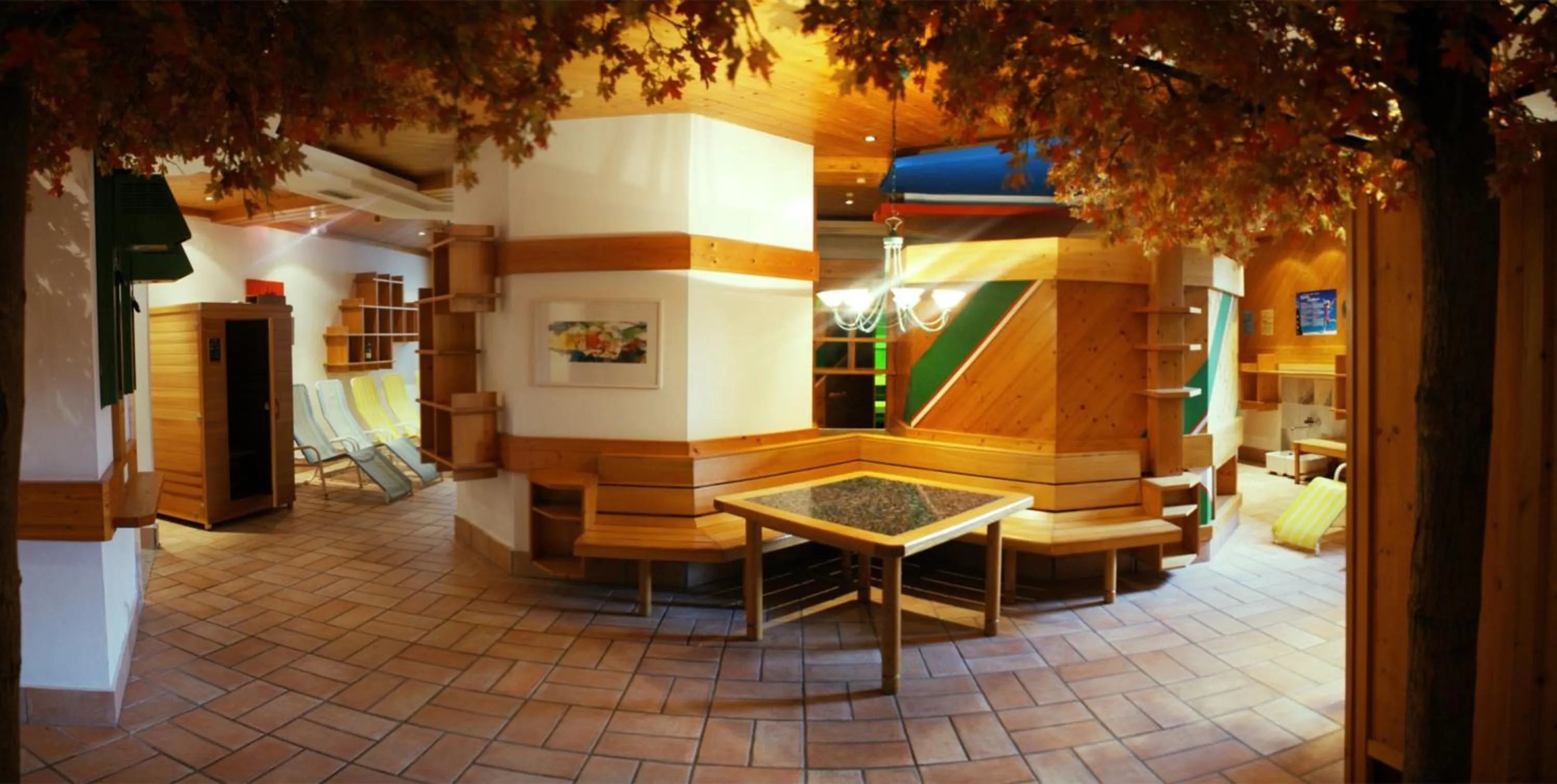Spa and wellness centre/facilities in Hotel-Gasthof "Zur Mühle"