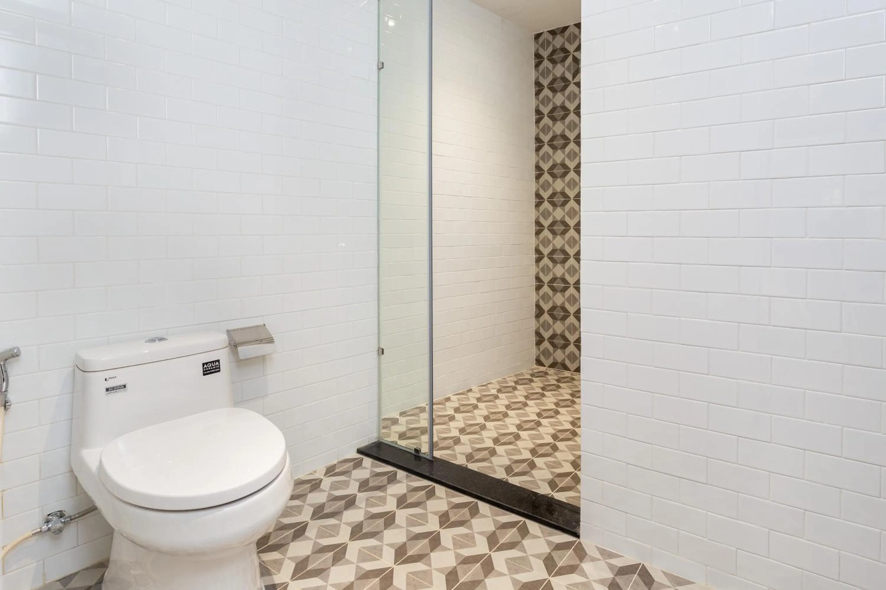 Bathroom in Cozrum Homes - Premier Residence