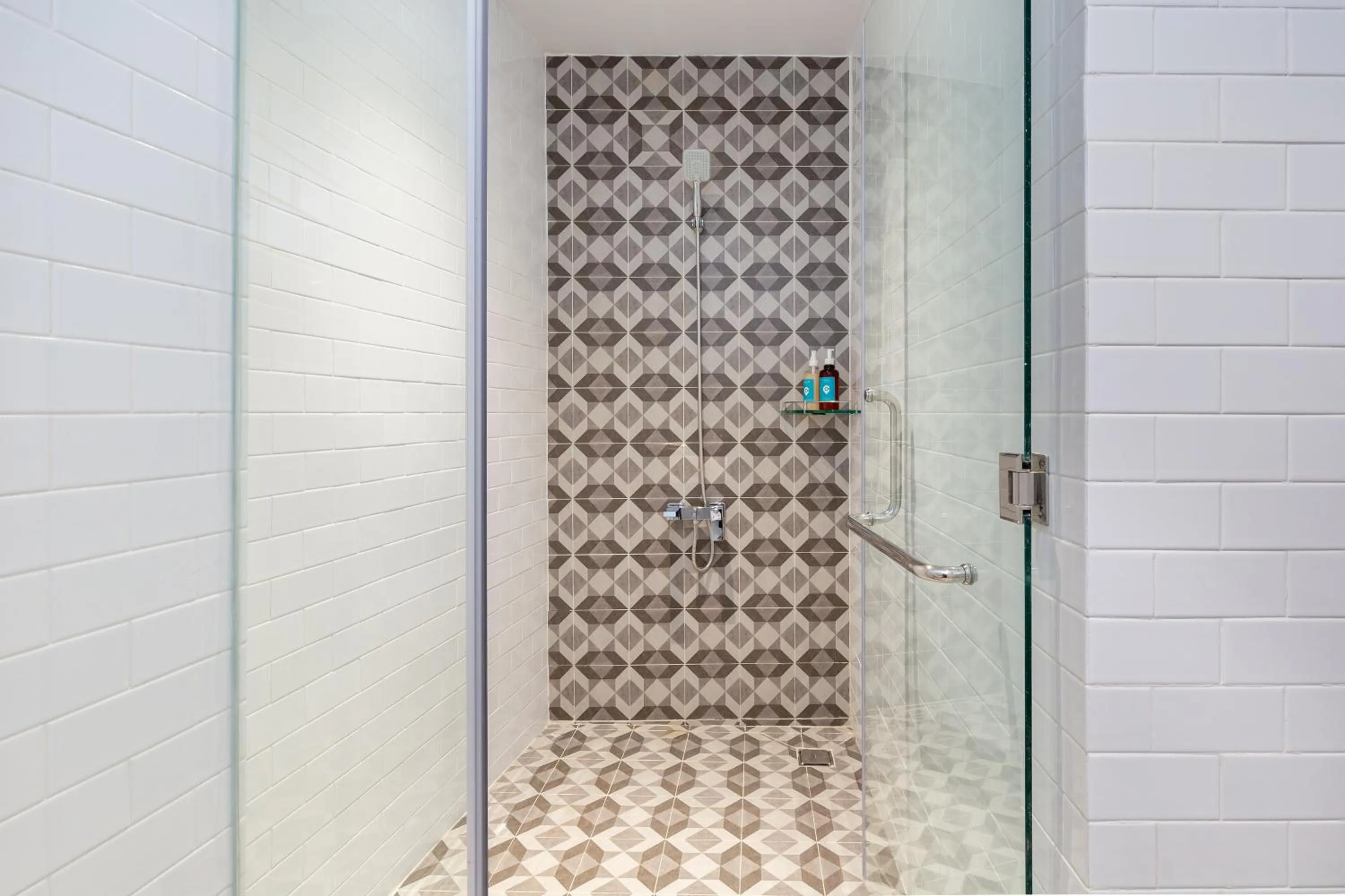 Bathroom in Cozrum Homes - Premier Residence