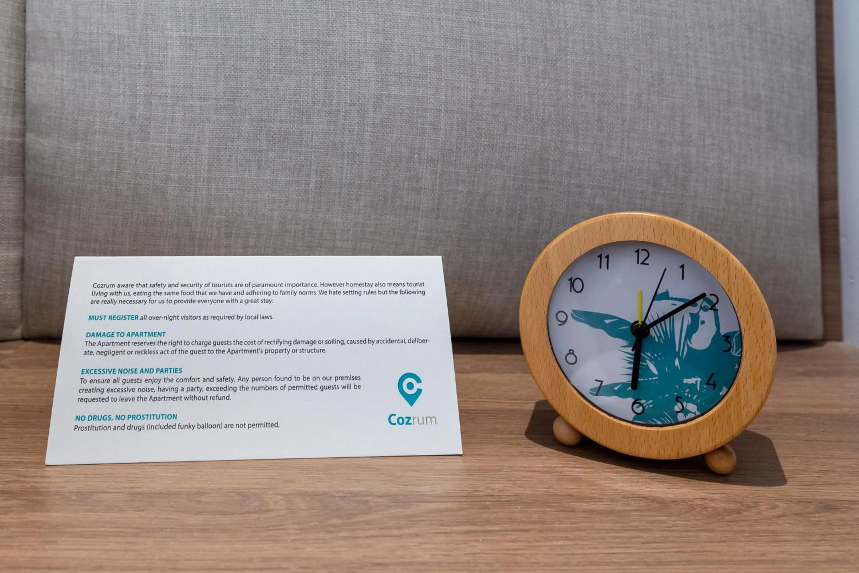 Logo/Certificate/Sign in Cozrum Homes - Premier Residence