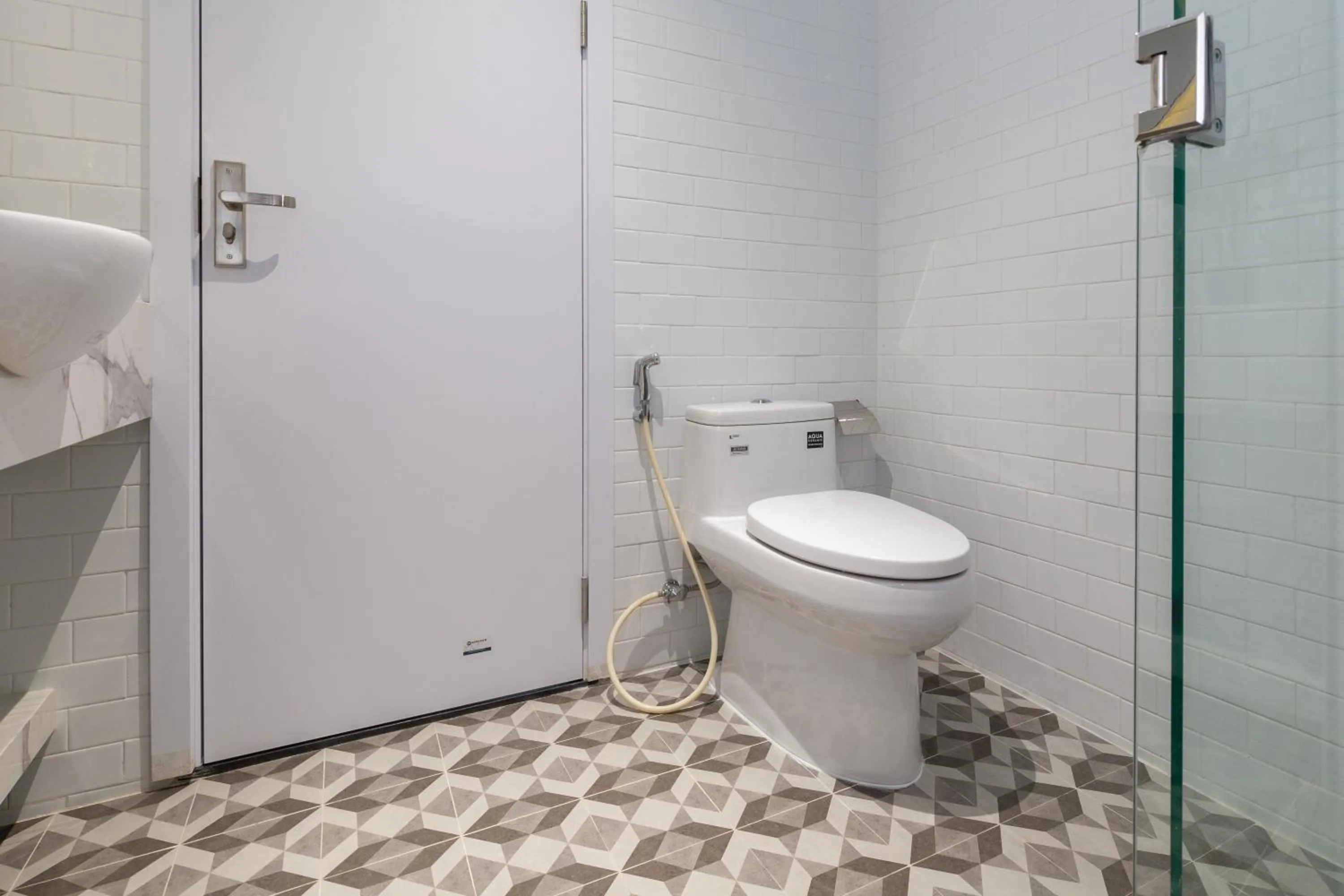 Toilet in Cozrum Homes - Premier Residence