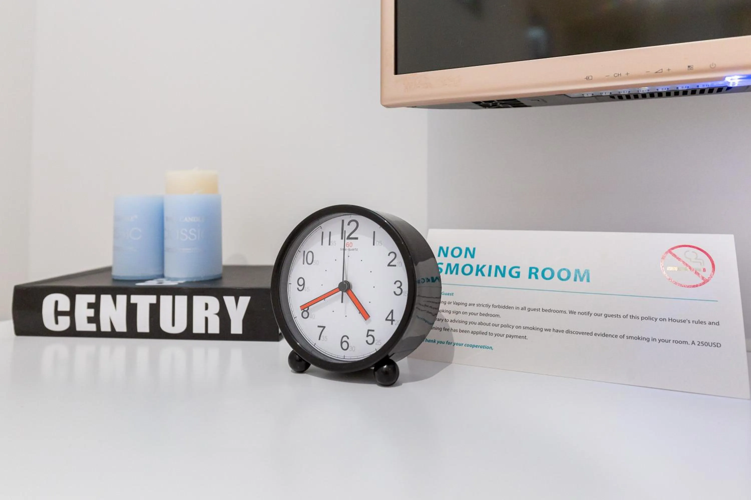 Living room in Cozrum Homes - Premier Residence