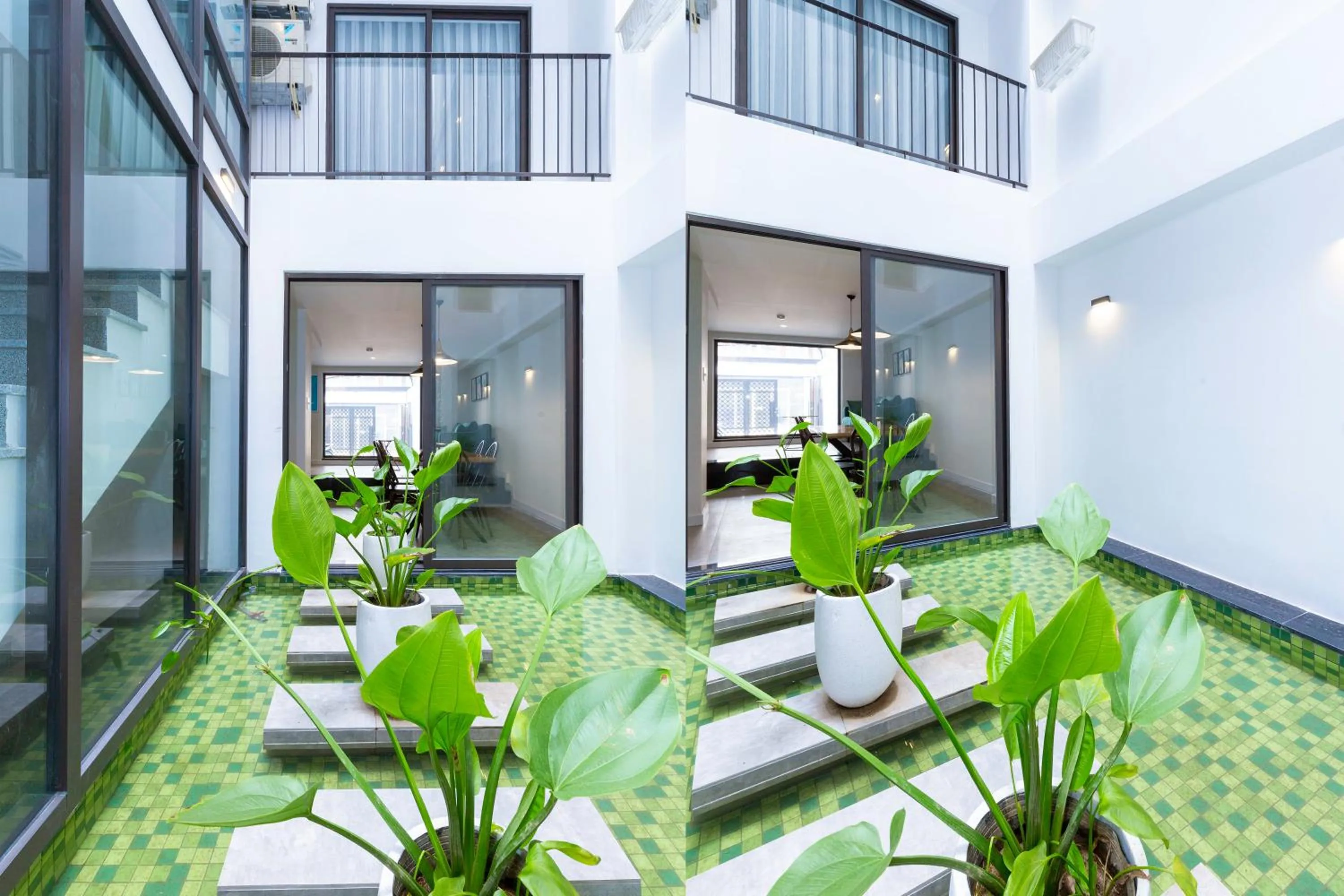 View (from property/room) in Cozrum Homes - Premier Residence