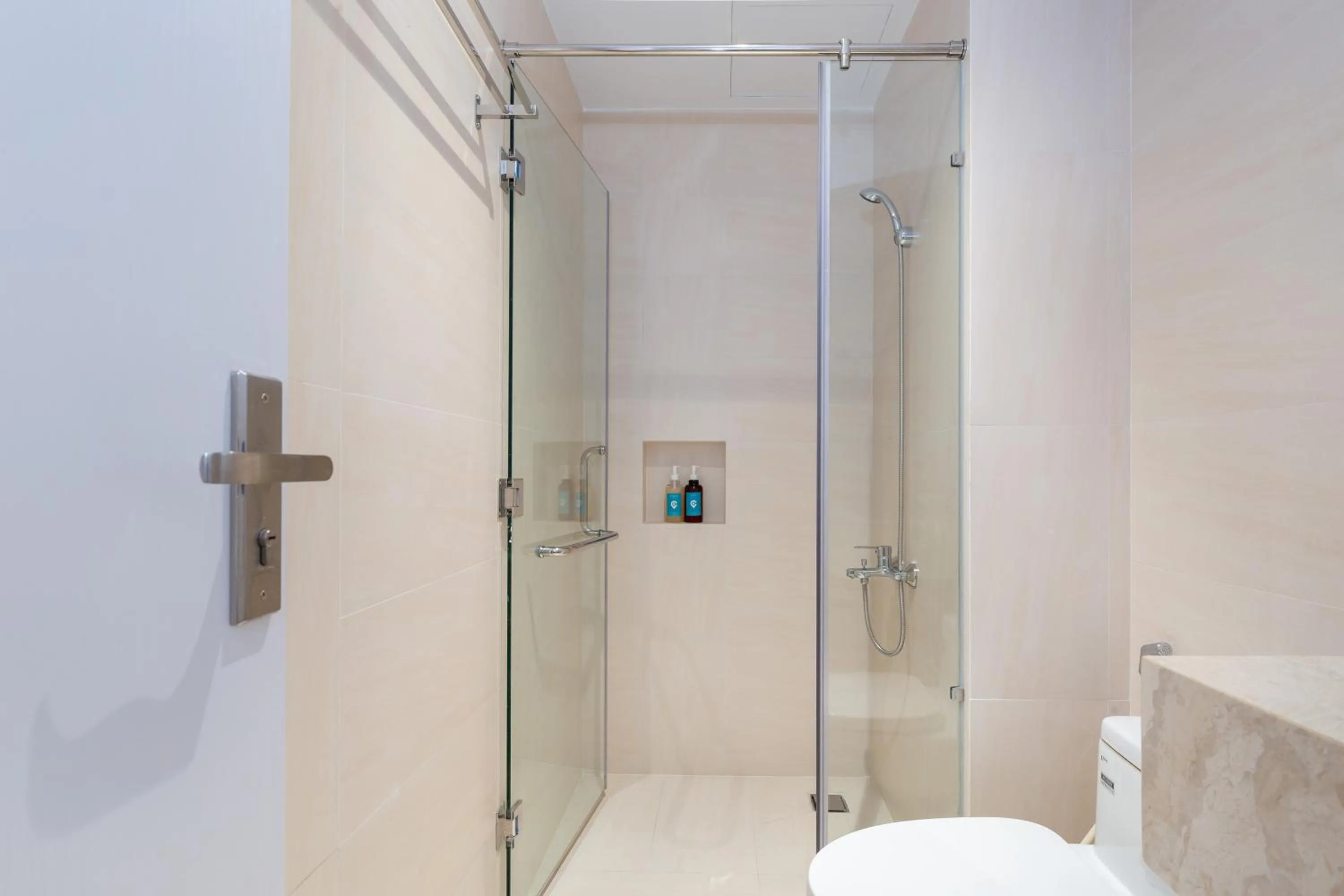 Bathroom in Cozrum Homes - Premier Residence