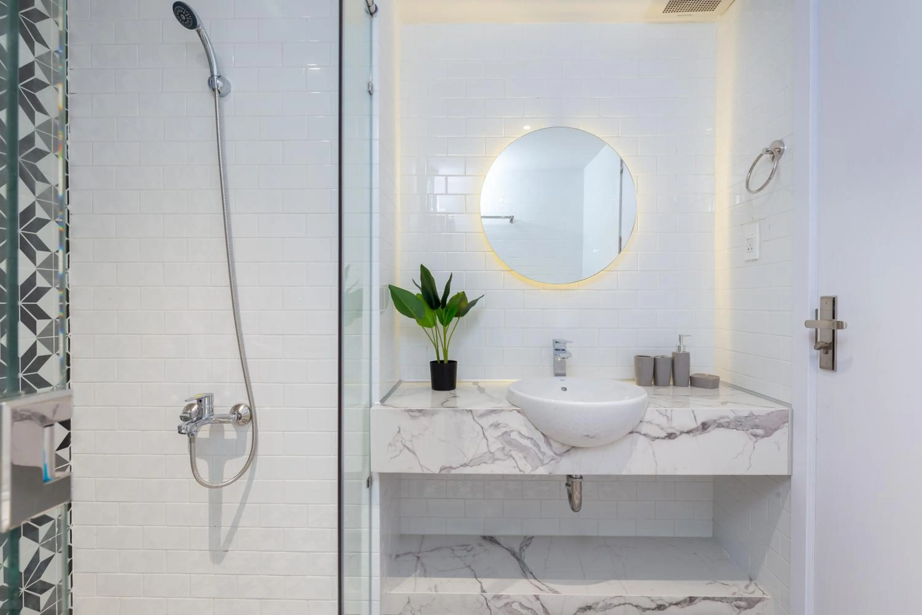 Bathroom in Cozrum Homes - Premier Residence