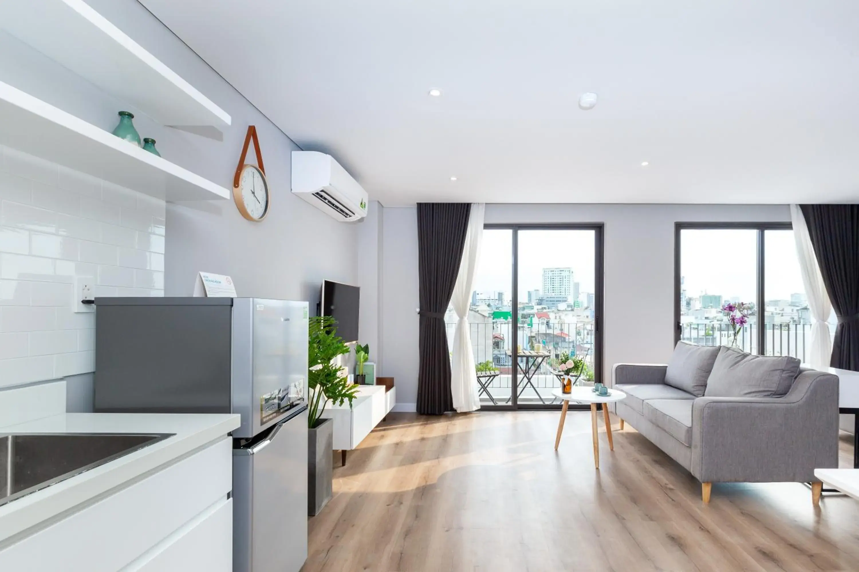 Apartment with Balcony in Cozrum Homes - Premier Residence Apartment with Balcony in Cozrum Homes - Premier Residence