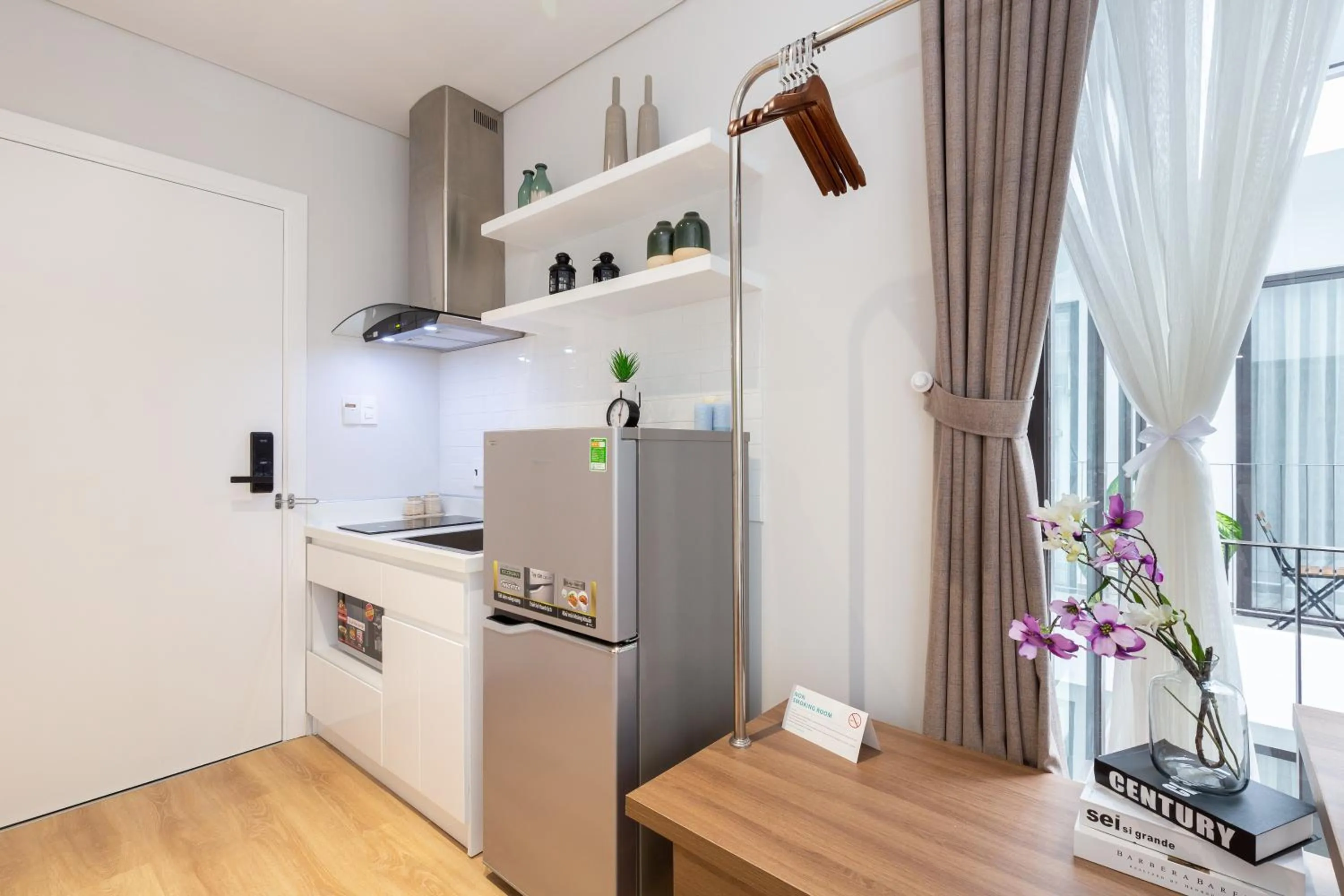 Kitchen or kitchenette in Cozrum Homes - Premier Residence