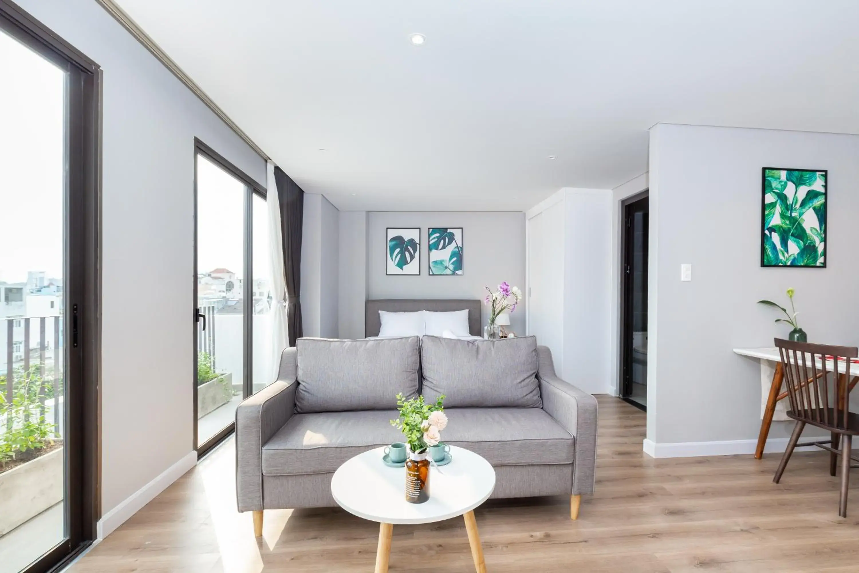 Living room in Cozrum Homes - Premier Residence Living room in Cozrum Homes - Premier Residence