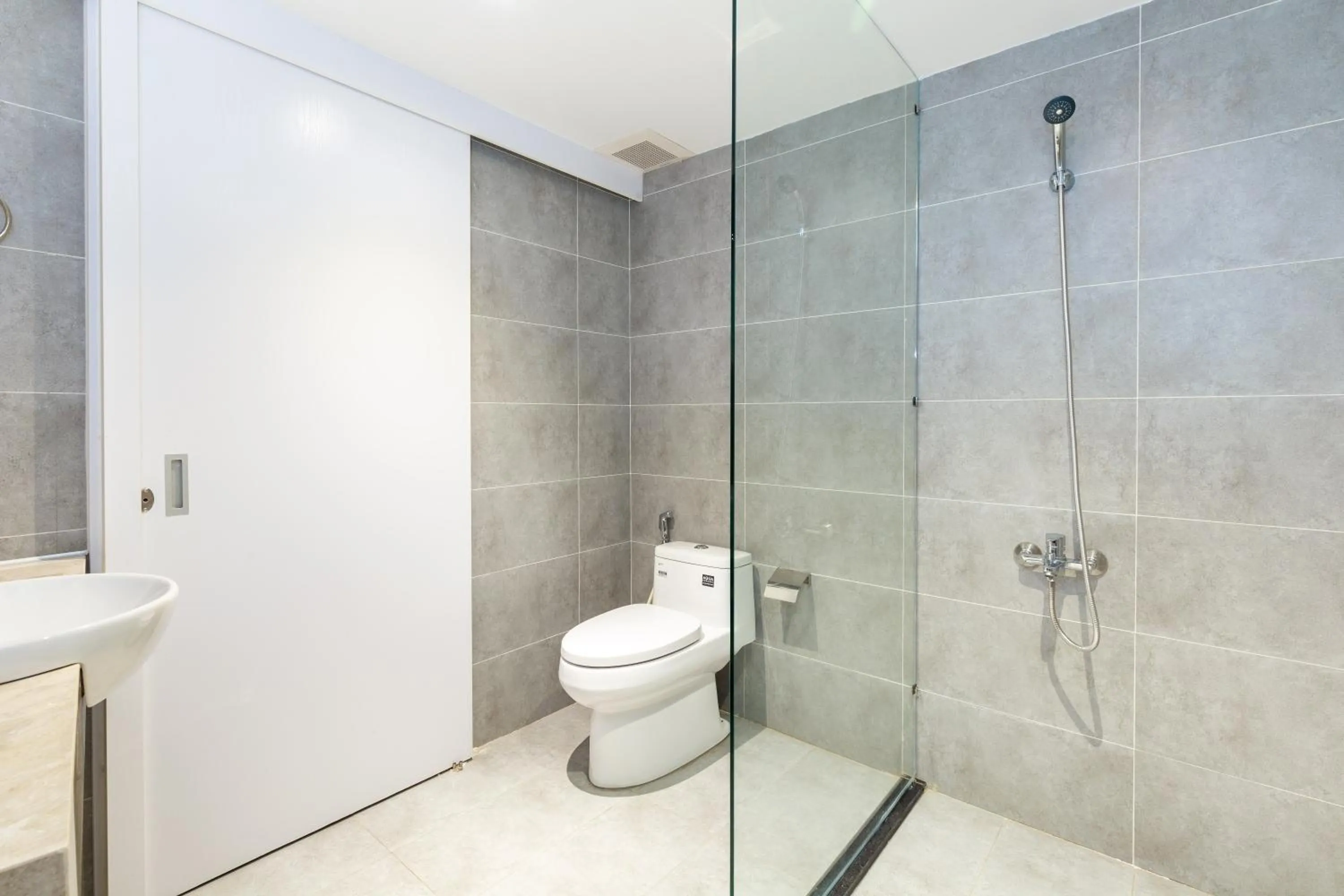 Bathroom in Cozrum Homes - Premier Residence