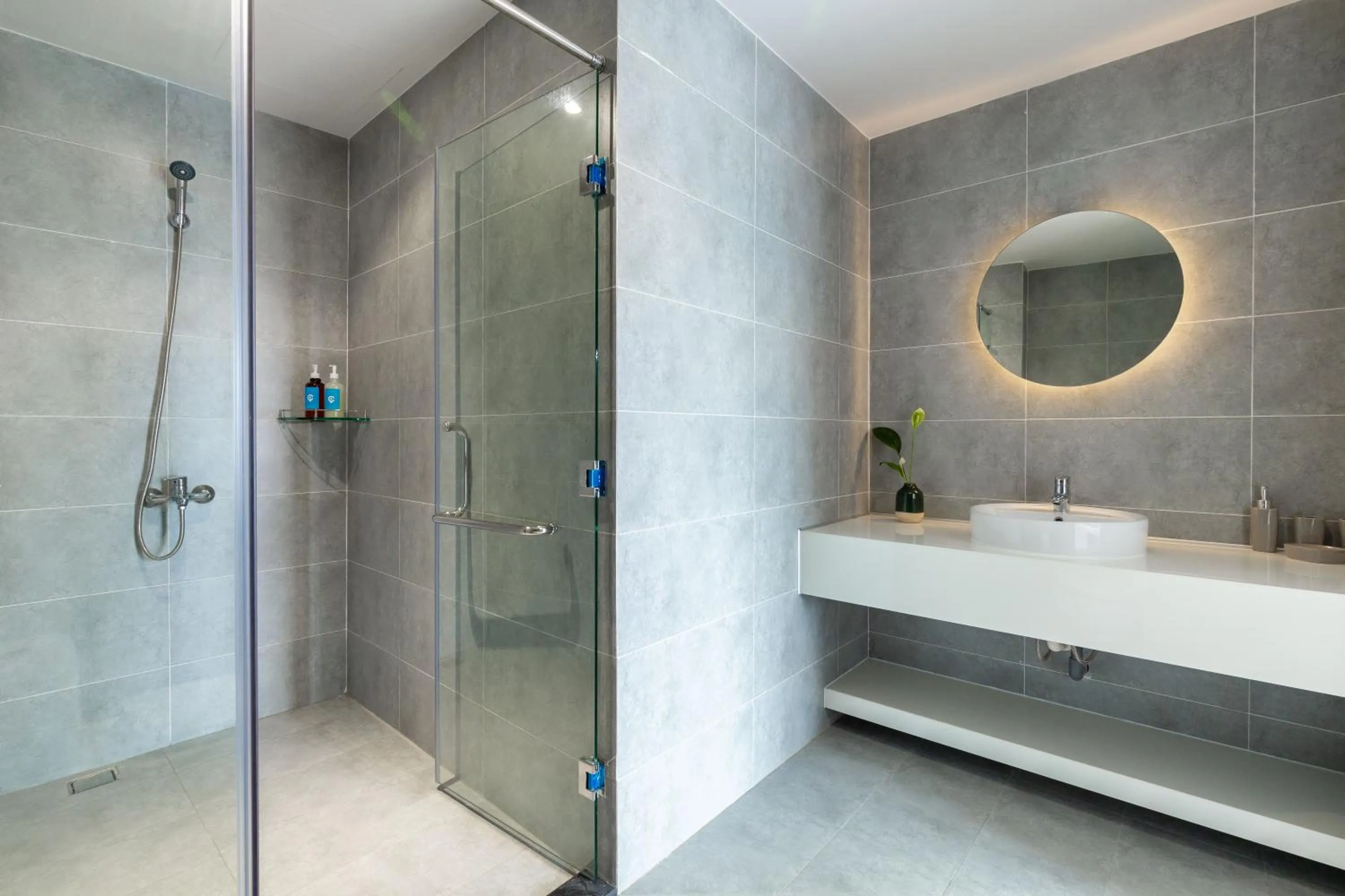 Bathroom in Cozrum Homes - Premier Residence