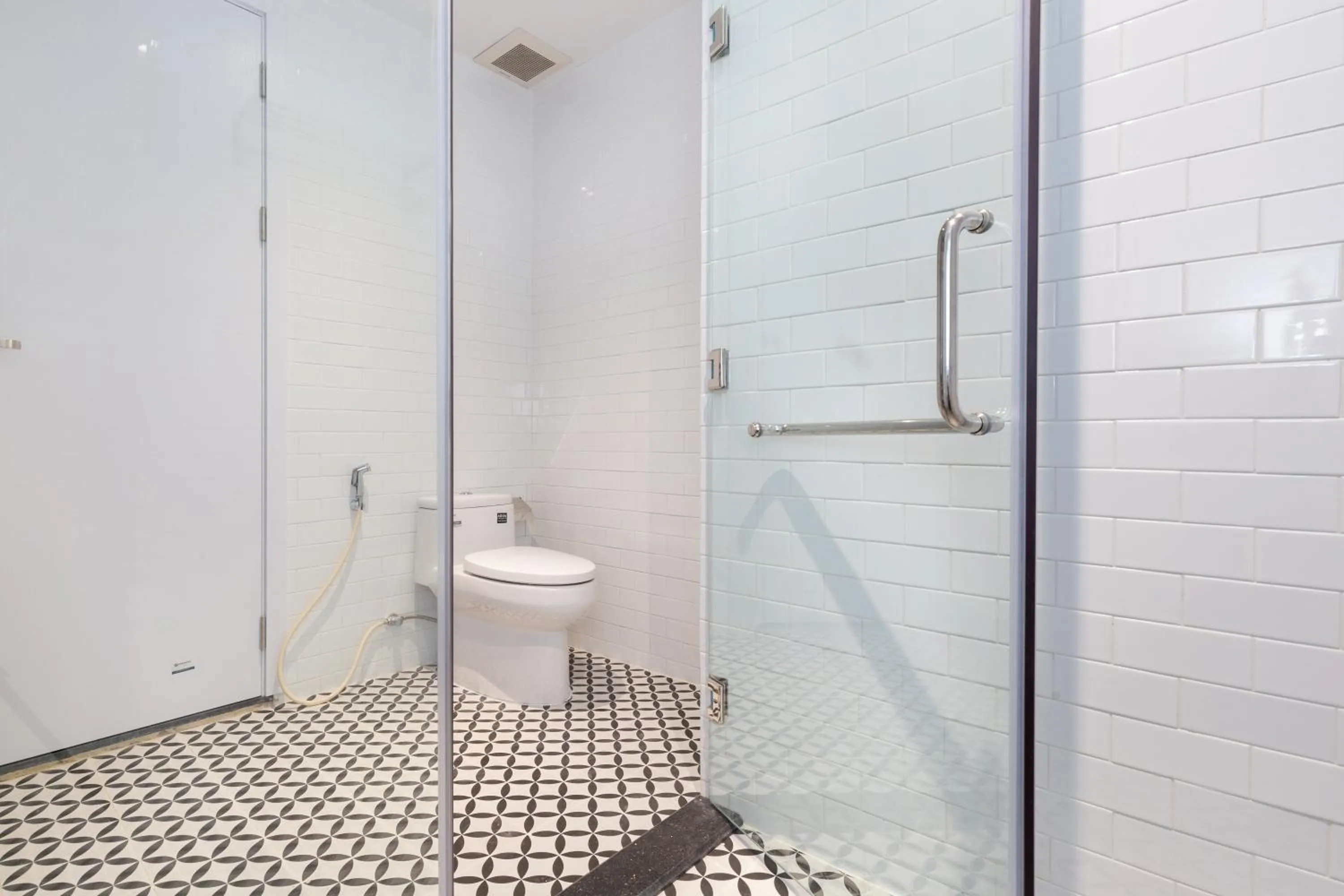 Bathroom in Cozrum Homes - Premier Residence