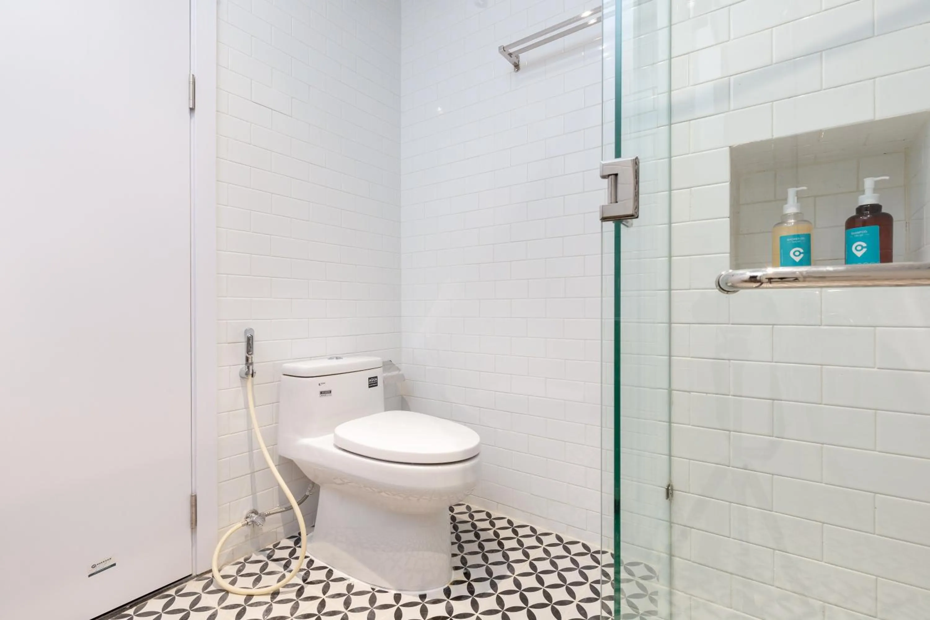 Toilet in Cozrum Homes - Premier Residence