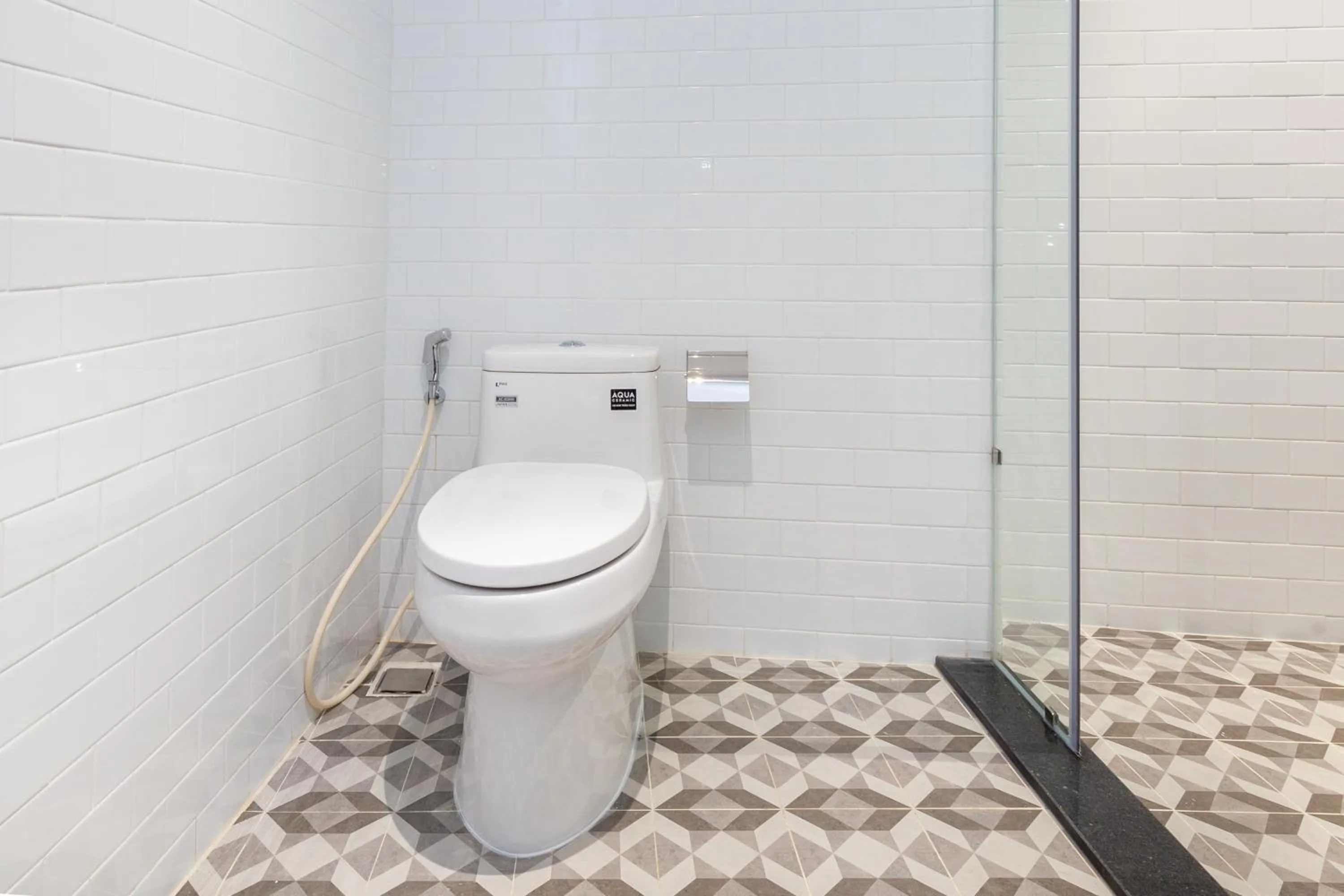 Toilet in Cozrum Homes - Premier Residence