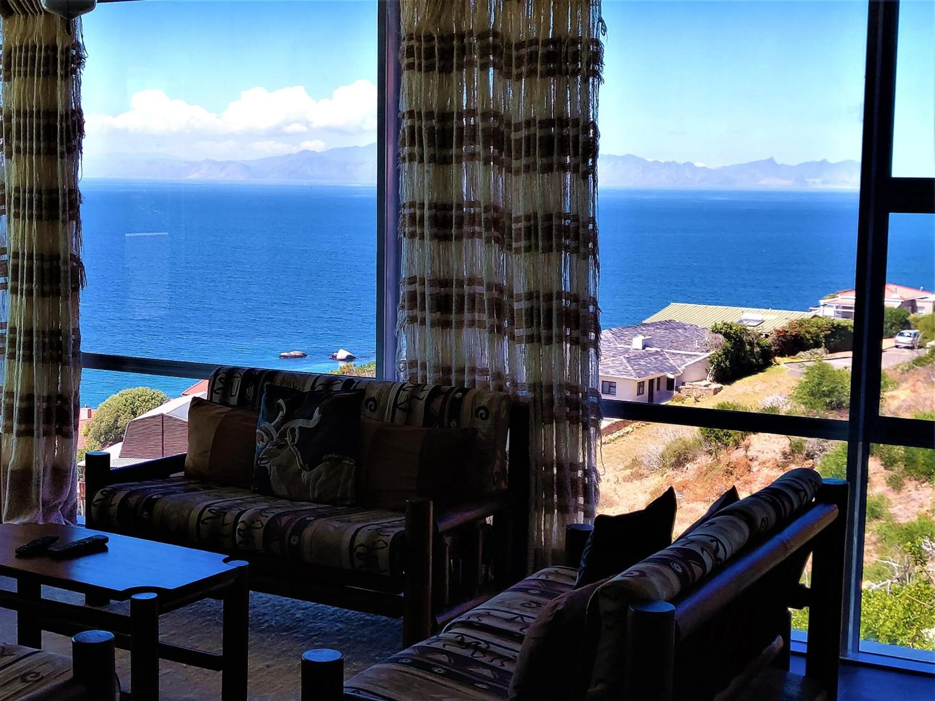 Patio in Penguinden - load-shedding free