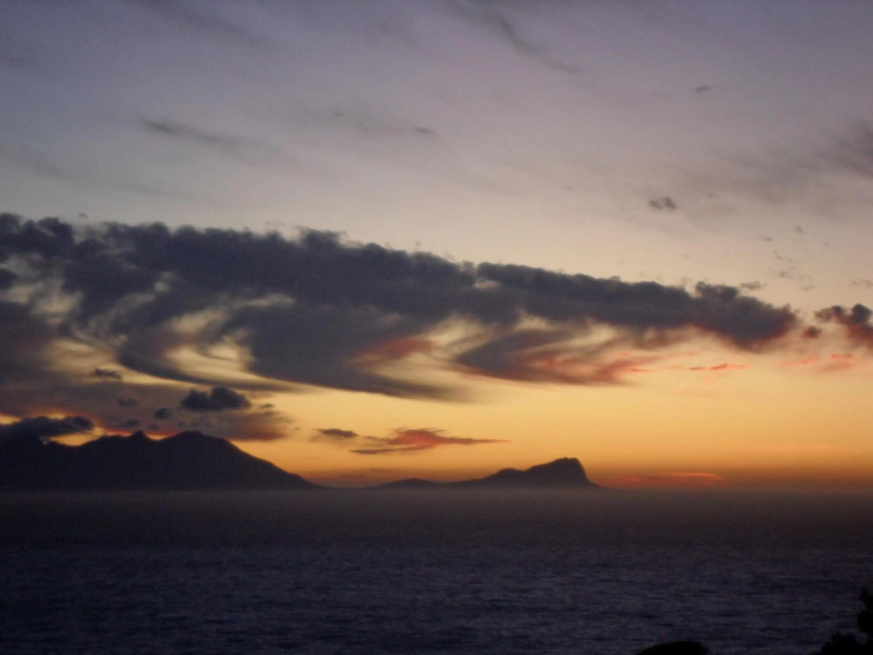 View (from property/room) in Penguinden - load-shedding free