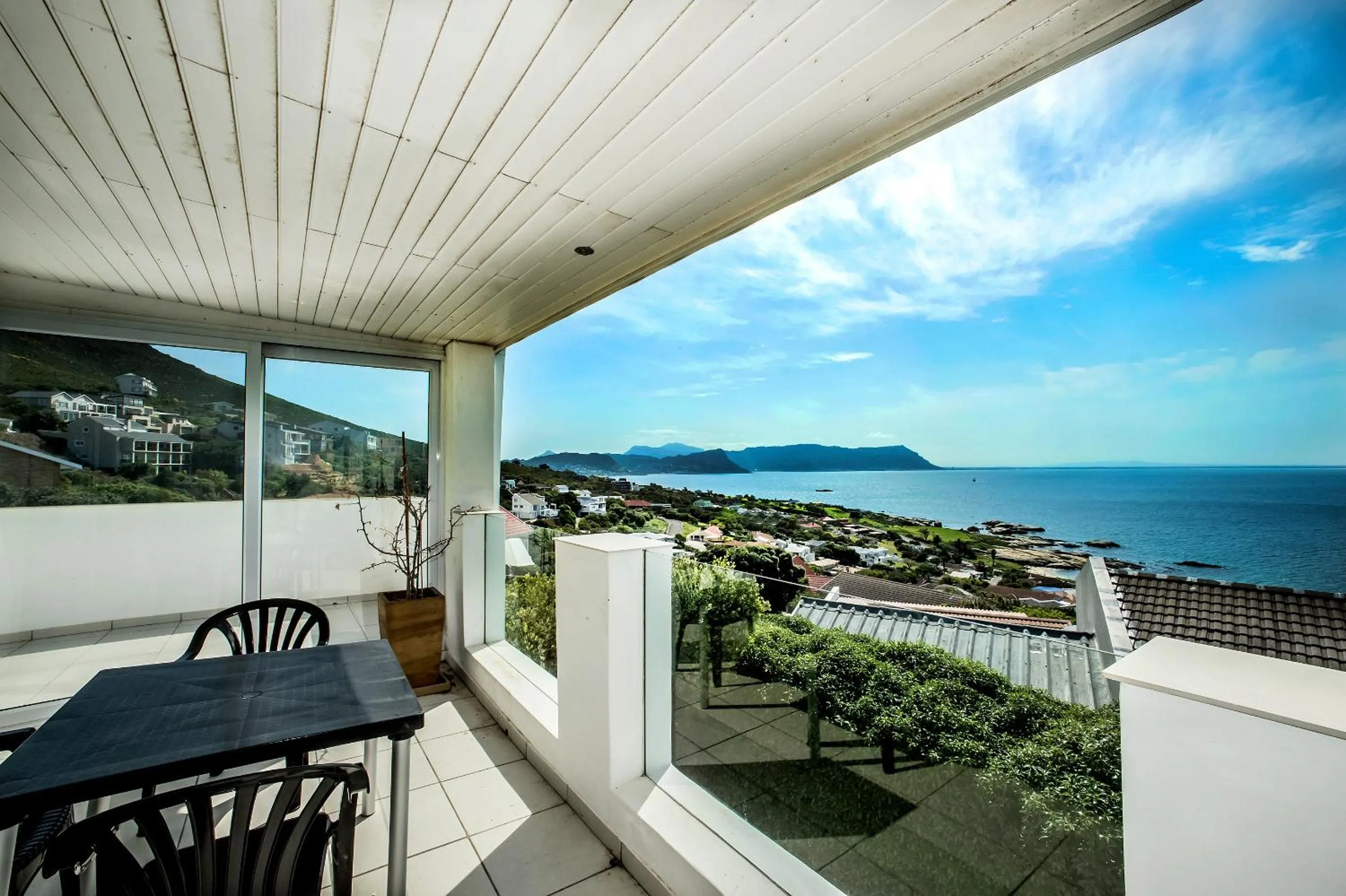 View (from property/room) in Penguinden - load-shedding free