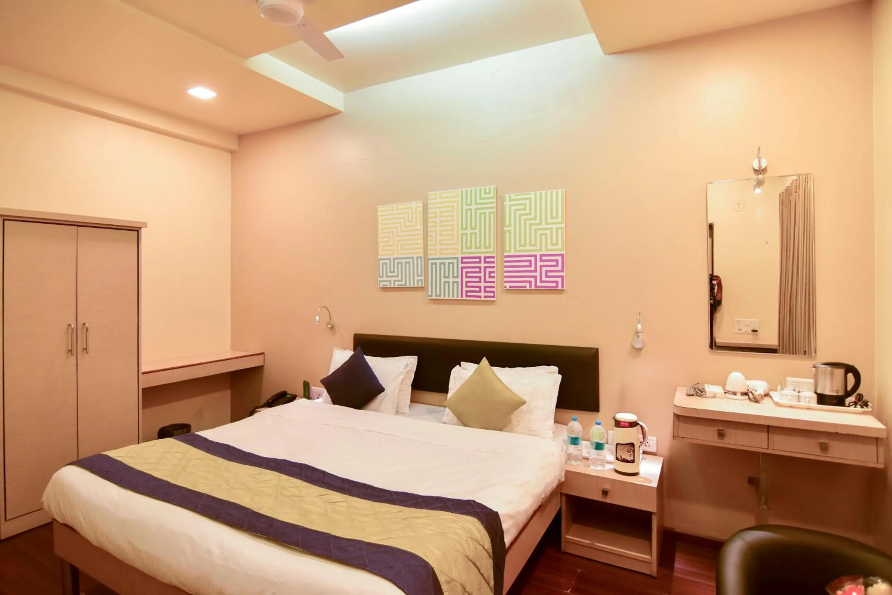 View (from property/room) in MY Bizz Hotel Sapna