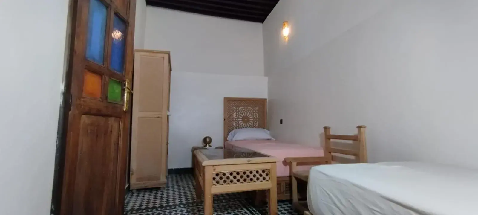Deluxe Double Room with Bath in Riad Ranya Deluxe Double Room with Bath in Riad Ranya