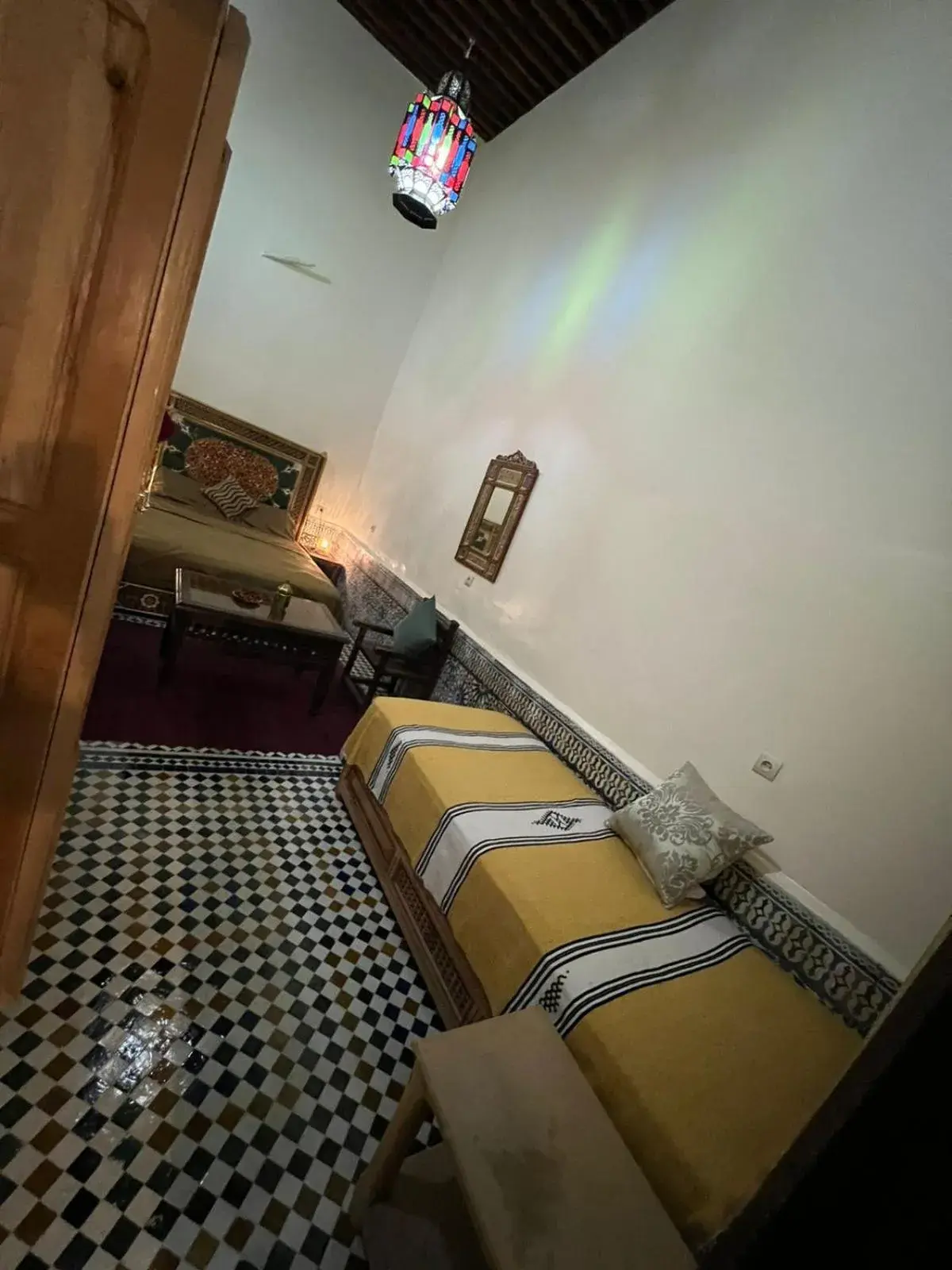 Deluxe Double or Twin Room in Riad Ranya Deluxe Double or Twin Room in Riad Ranya