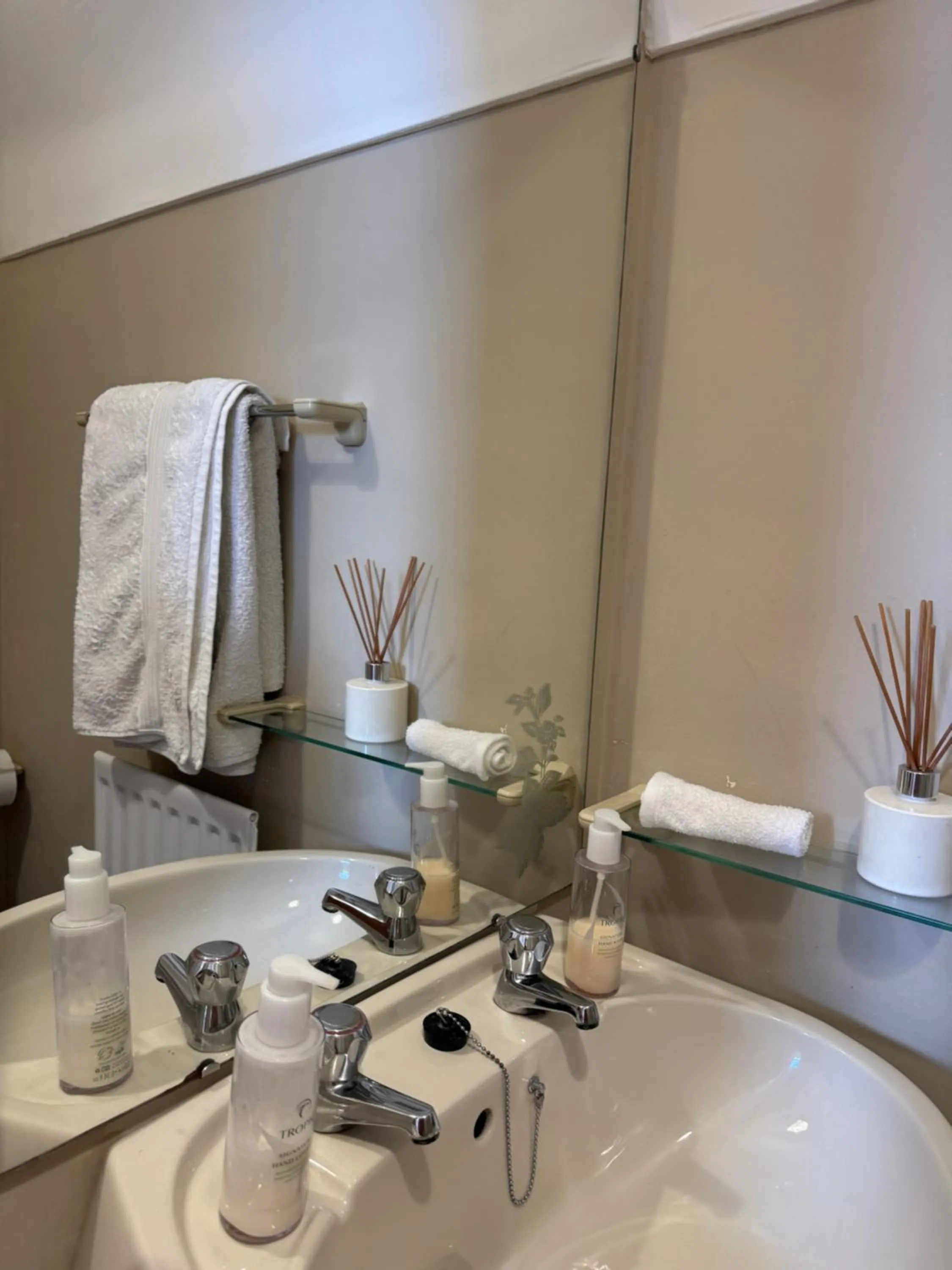 Property building in Old Schoolhouse B and B