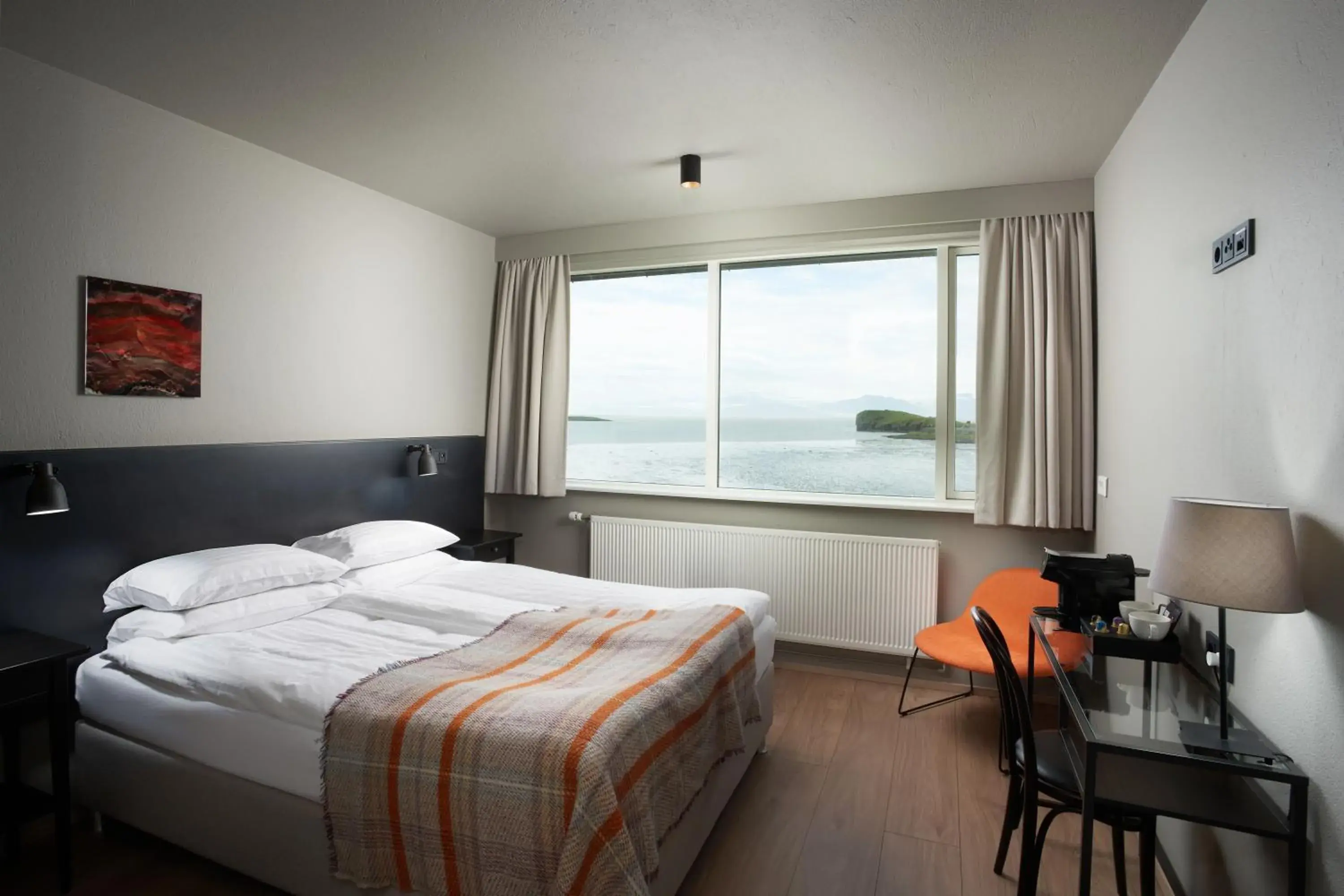 Queen Room in Höfn - Berjaya Iceland Hotels Queen Room in Höfn - Berjaya Iceland Hotels