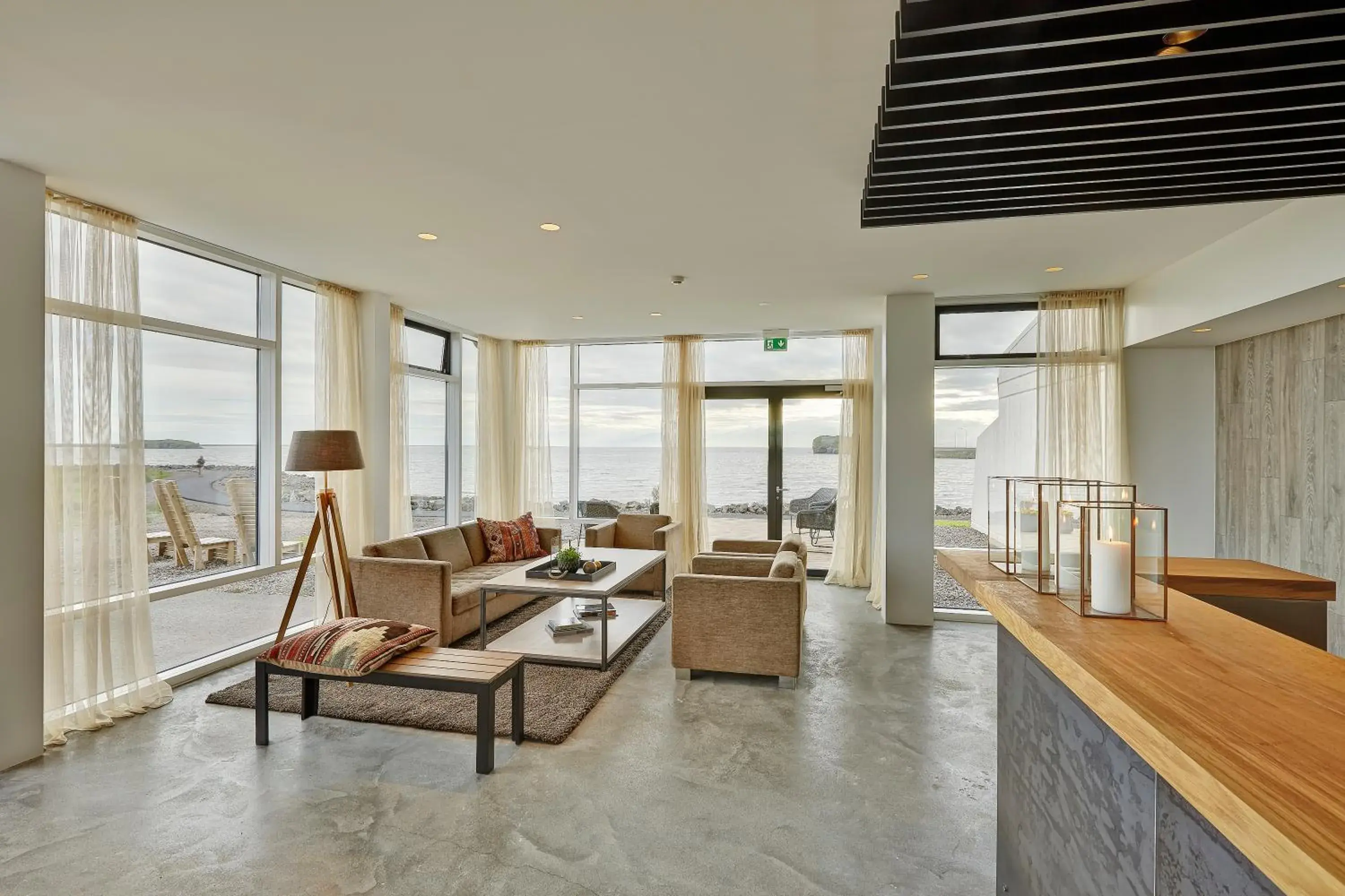 Lobby or reception in Höfn - Berjaya Iceland Hotels Lobby or reception in Höfn - Berjaya Iceland Hotels