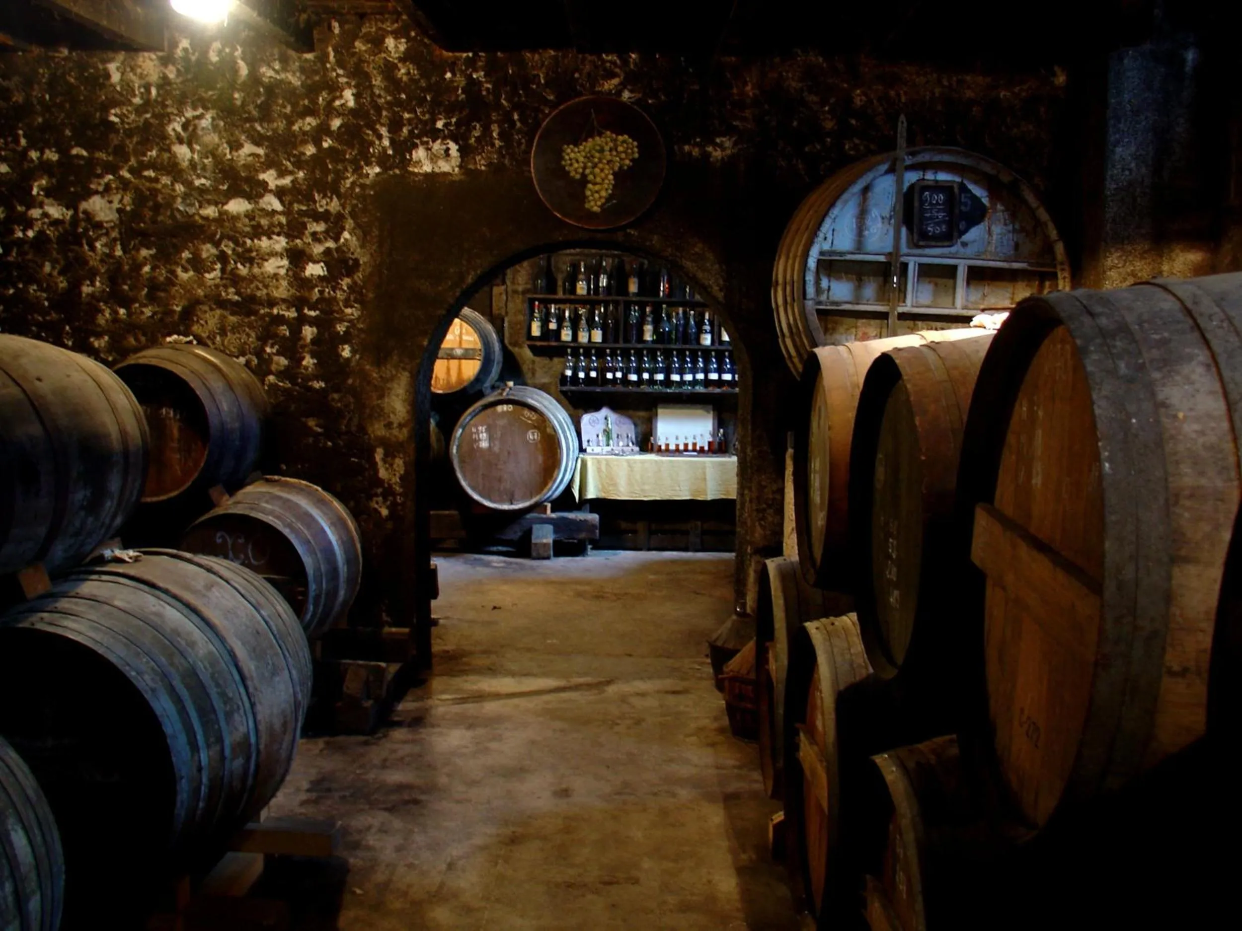 Alcoholic drinks in Le Relais de Saint-Preuil, The Originals Relais Vignes du Cognac