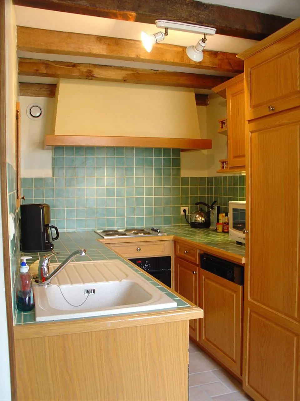 Kitchen or kitchenette in Le Relais de Saint-Preuil, The Originals Relais Vignes du Cognac