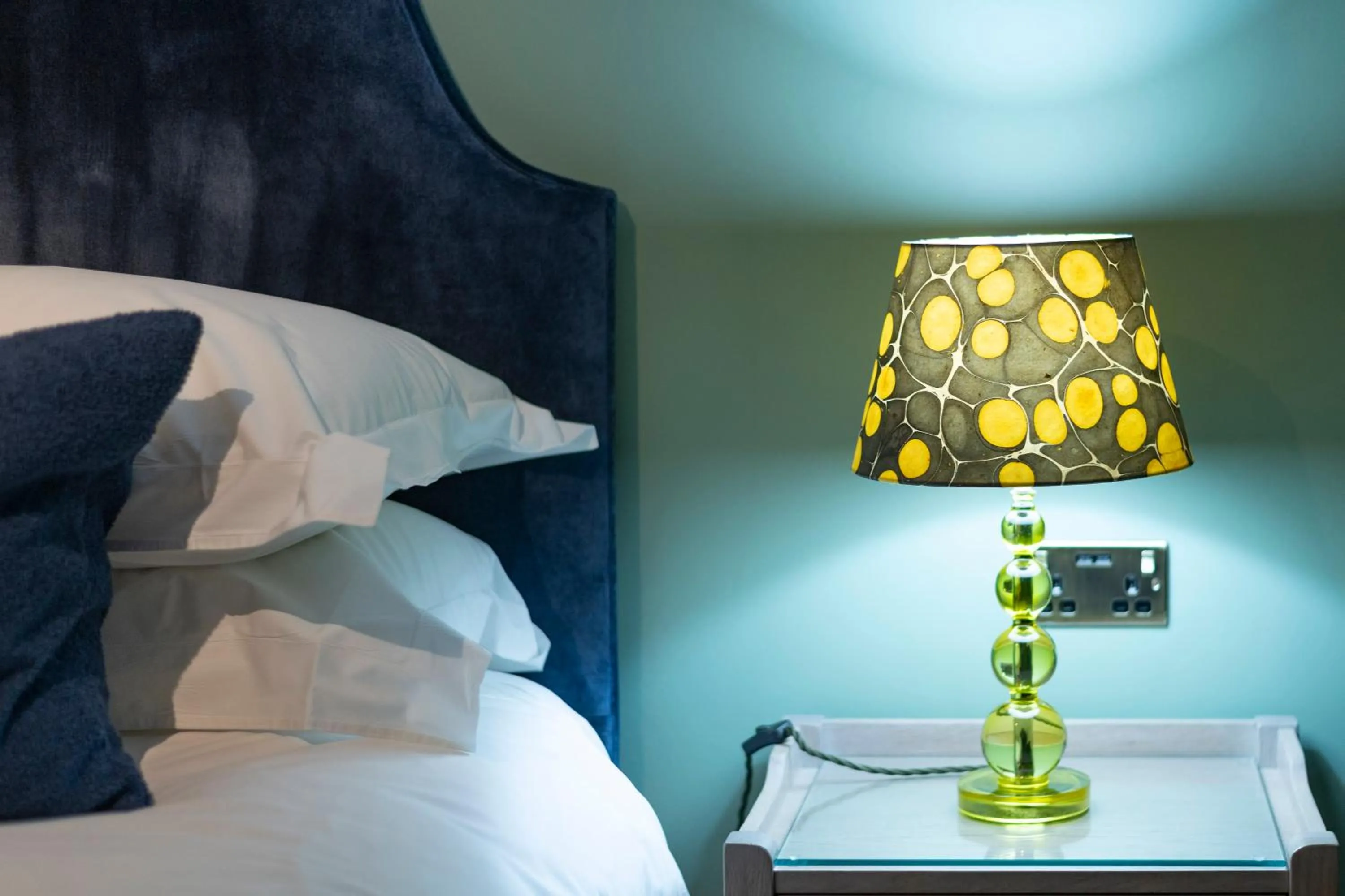 Bedroom, Bed in East Beach Guest House