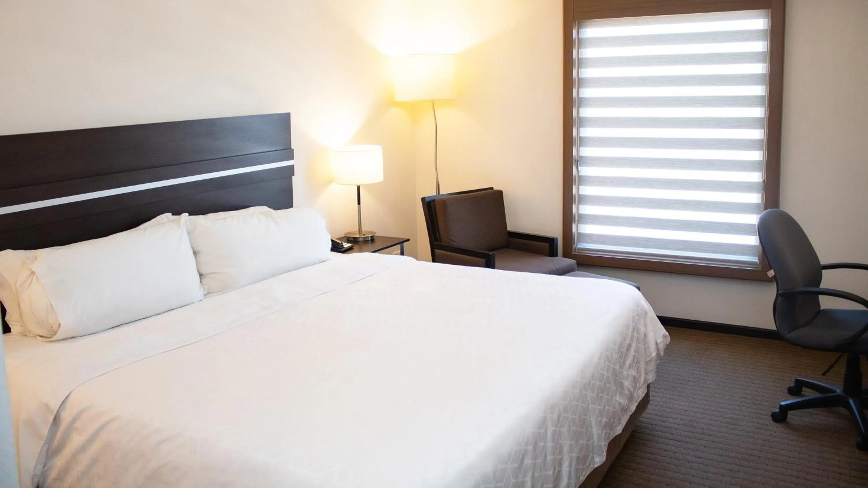 Photo of the whole room, Bed in Holiday Inn Express Guaymas by IHG