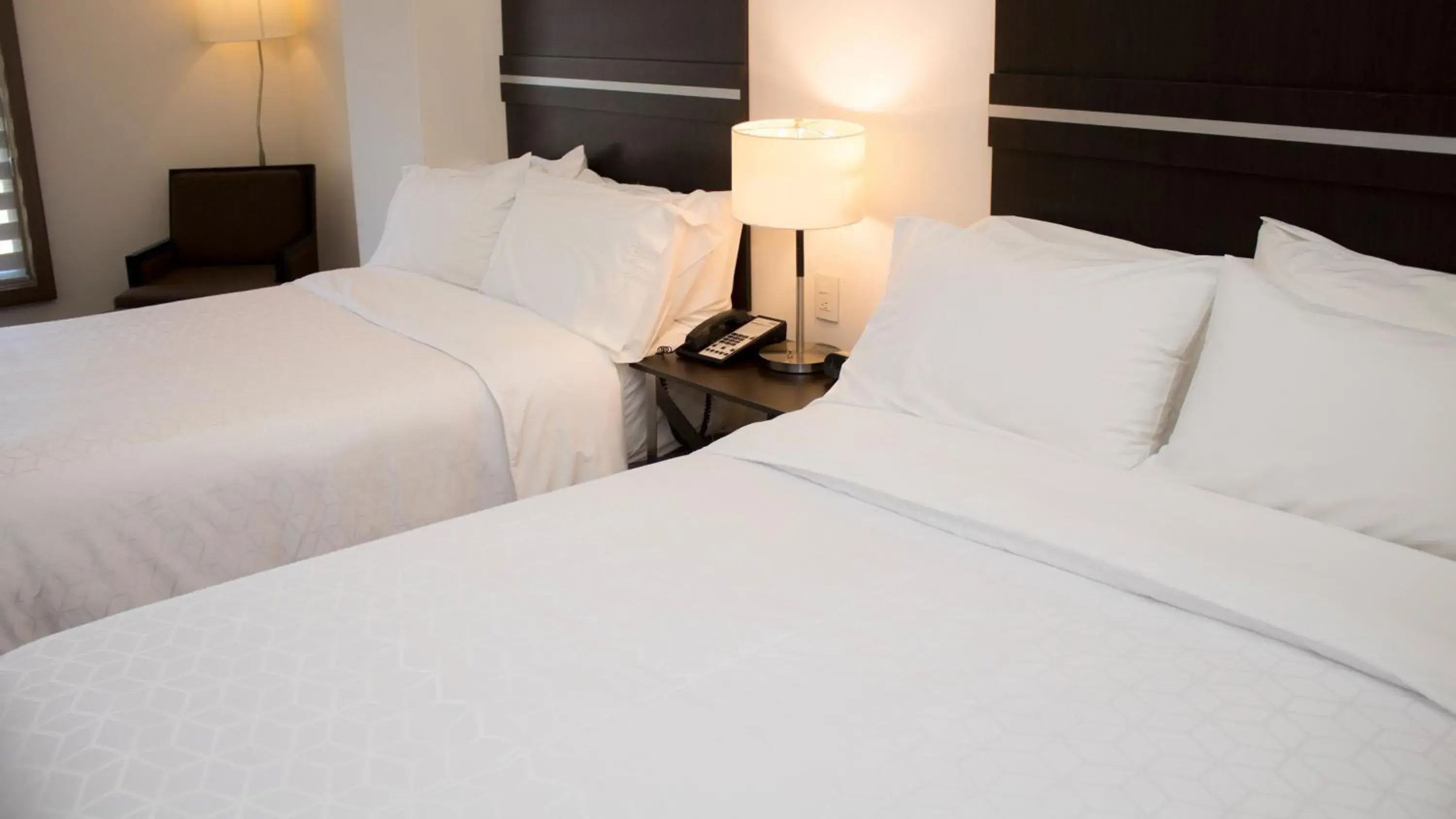 Bedroom, Bed in Holiday Inn Express Guaymas by IHG Bedroom, Bed in Holiday Inn Express Guaymas by IHG