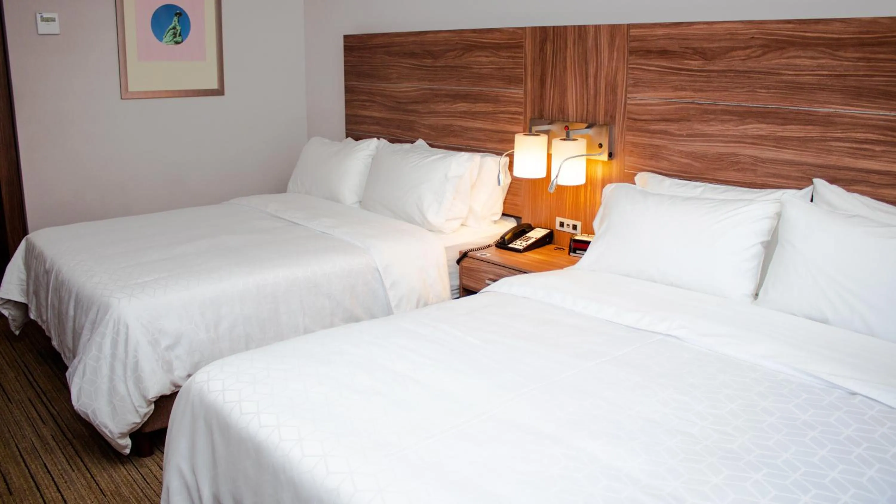 Photo of the whole room, Bed in Holiday Inn Express Guaymas by IHG