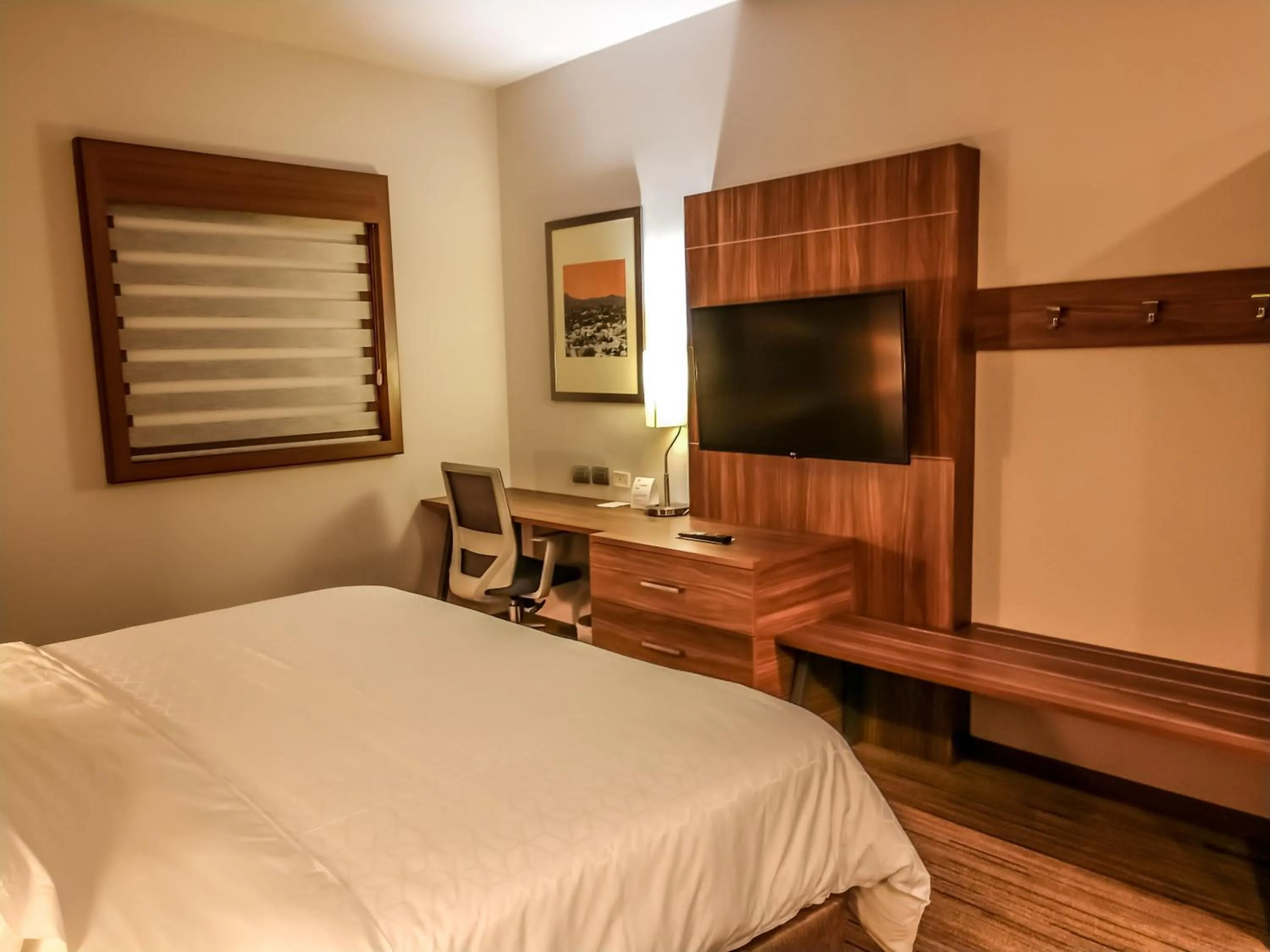 Photo of the whole room, Bed in Holiday Inn Express Guaymas by IHG