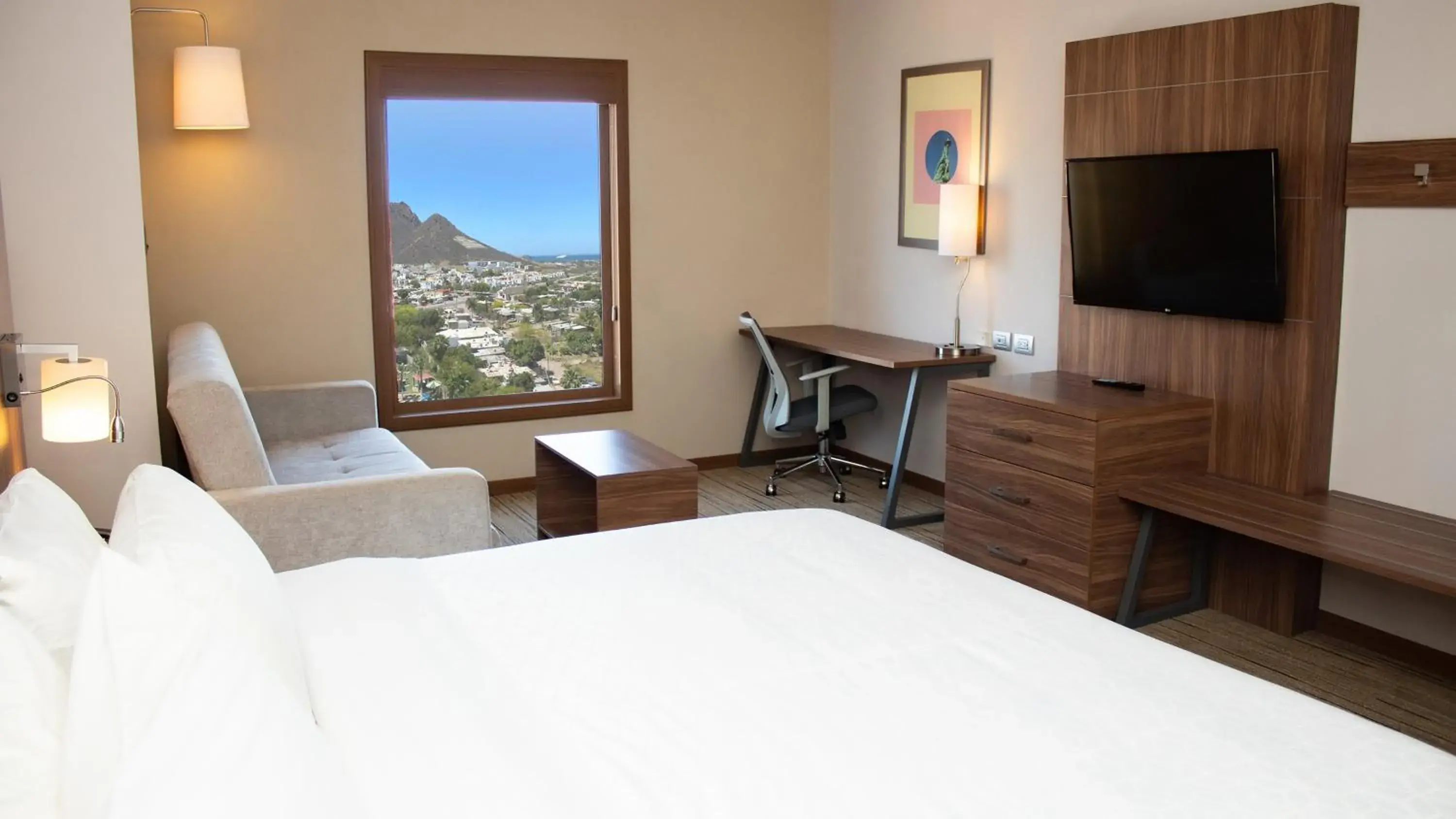 Suite - Non-Smoking in Holiday Inn Express Guaymas by IHG Suite - Non-Smoking in Holiday Inn Express Guaymas by IHG