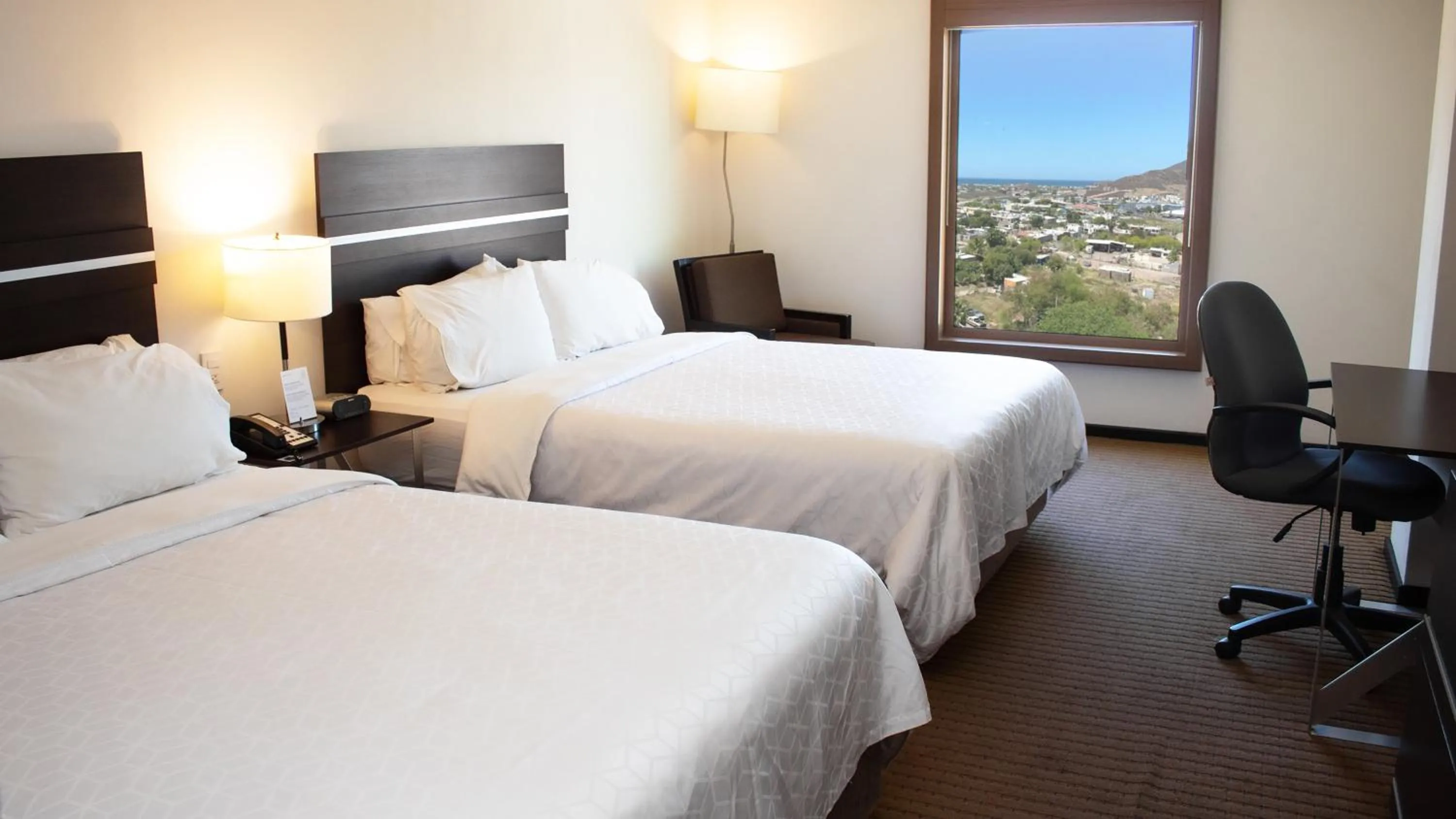 Photo of the whole room, Bed in Holiday Inn Express Guaymas by IHG