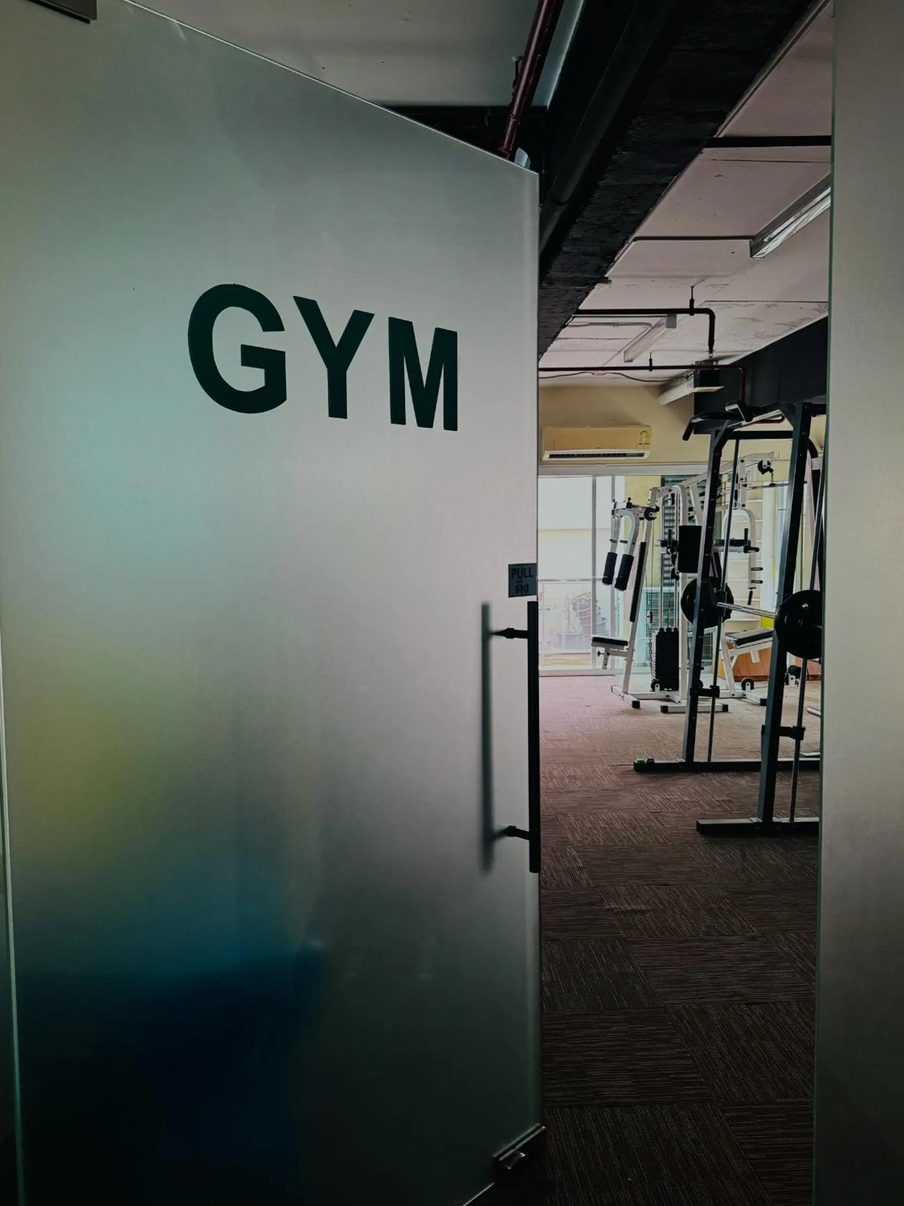 Fitness centre/facilities in 42Grand Residence