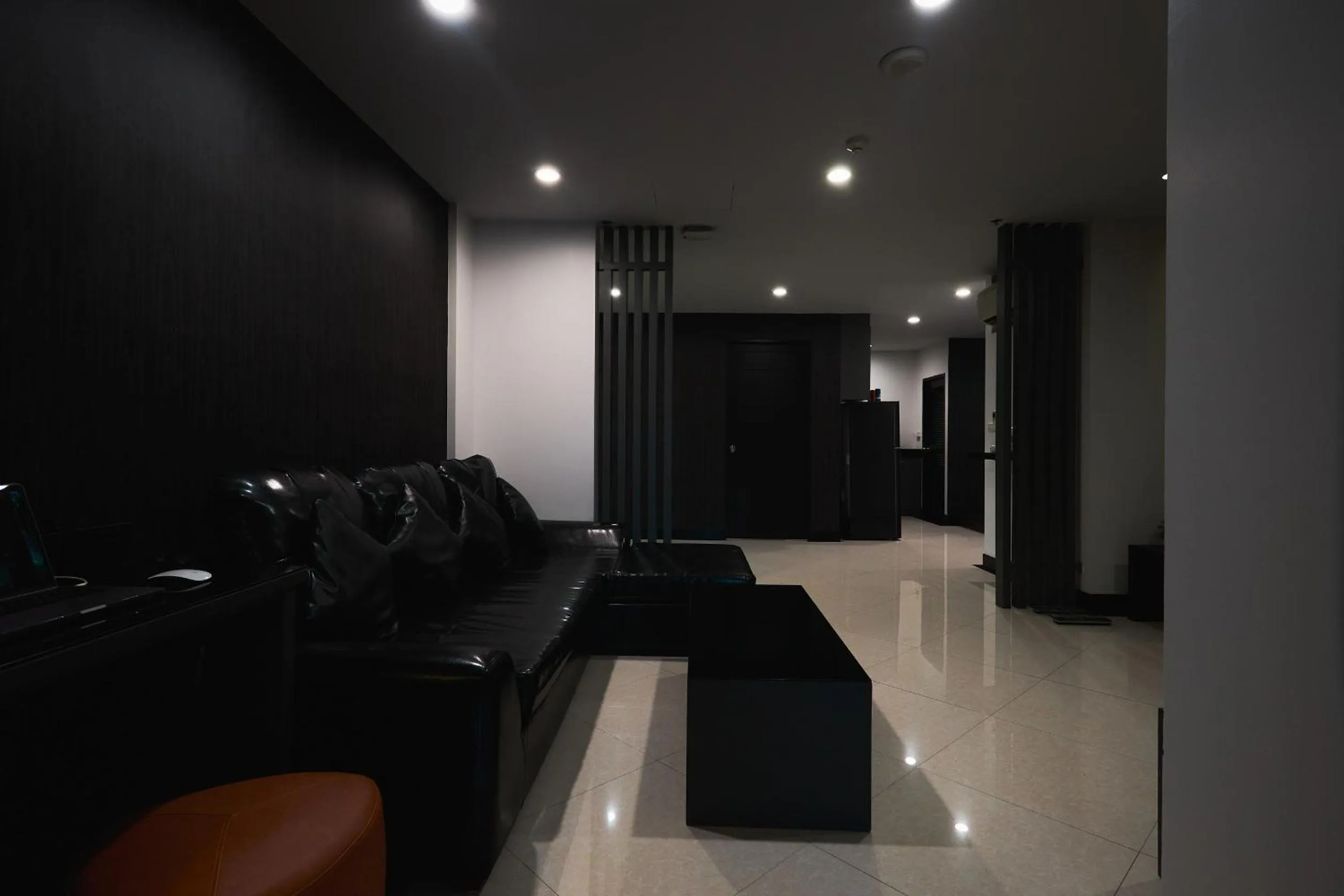 Living room in 42Grand Residence