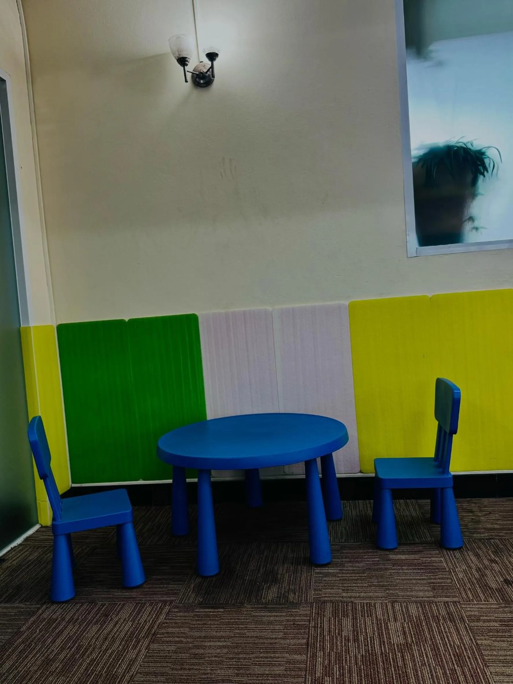 Fitness centre/facilities in 42Grand Residence