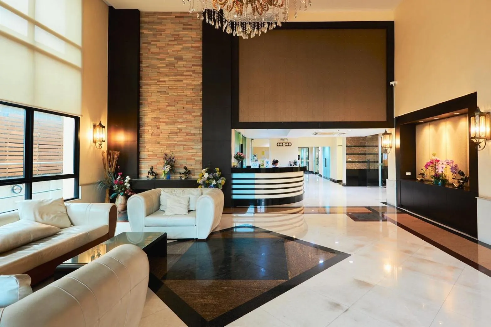 Property building in 42Grand Residence