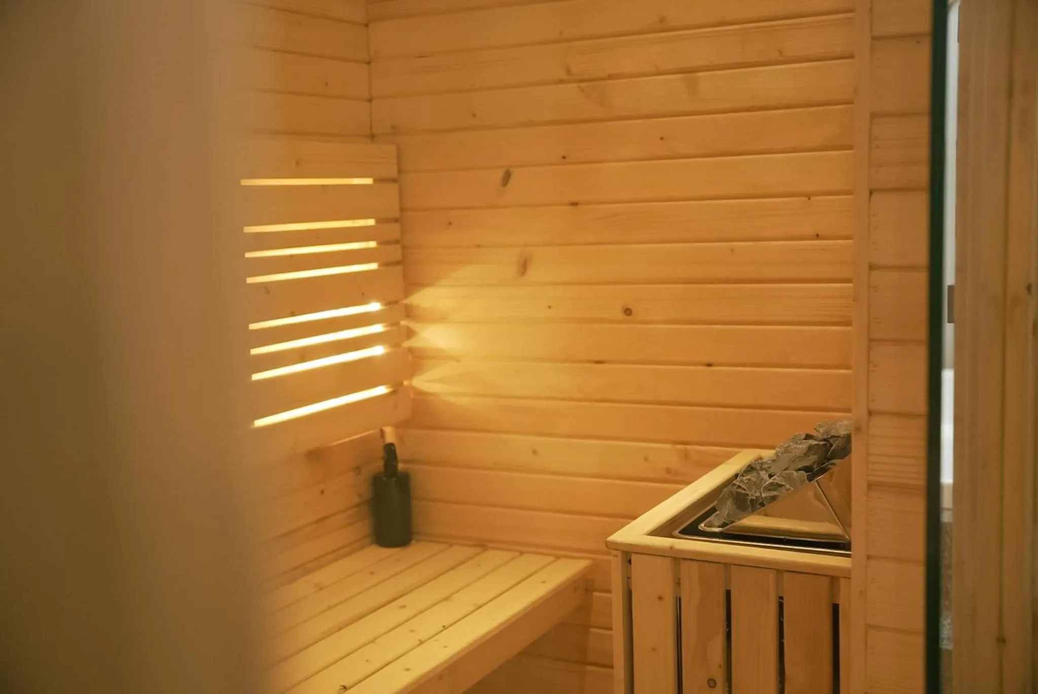 Toilet in Oak Tree Urban Hotel Jakarta