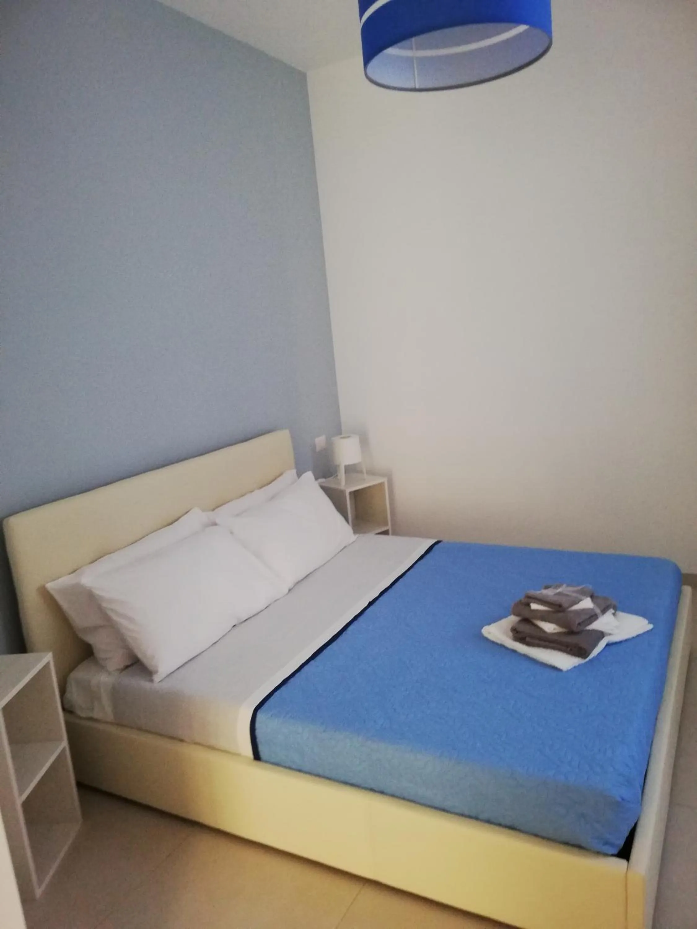 Bed in Assteas Rooms