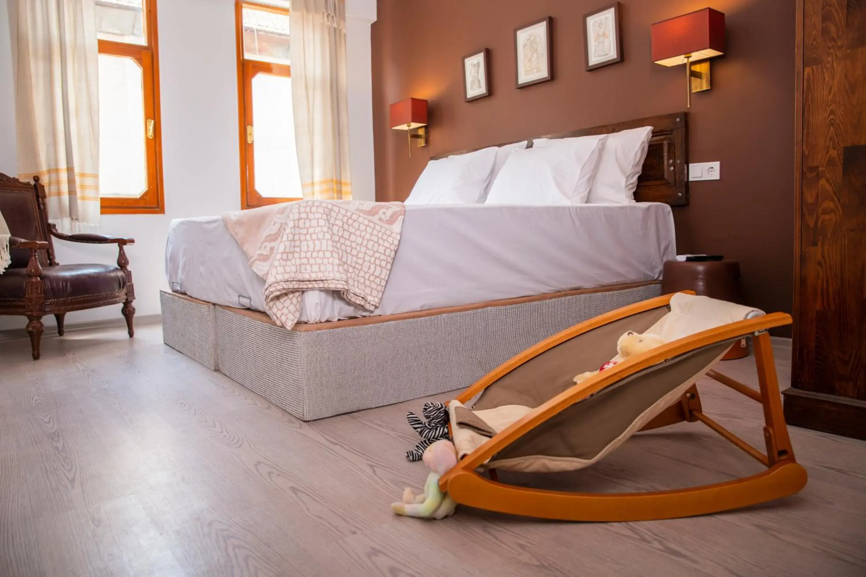 Deluxe Apartment - single occupancy in LUWİ ANTAKYA BOUTİQUE HOTEL Deluxe Apartment - single occupancy in LUWİ ANTAKYA BOUTİQUE HOTEL